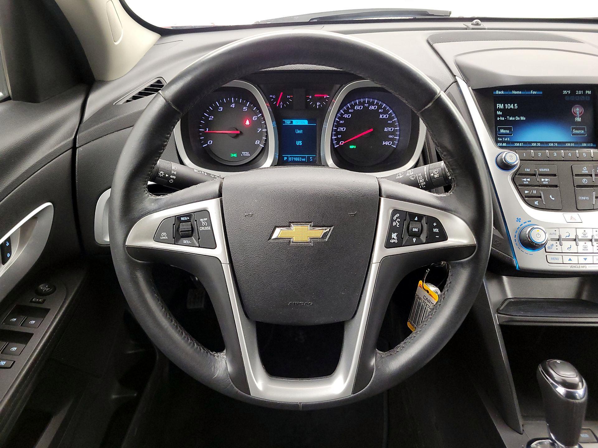 Thumbnail: 2017 Chevrolet Equinox - 10