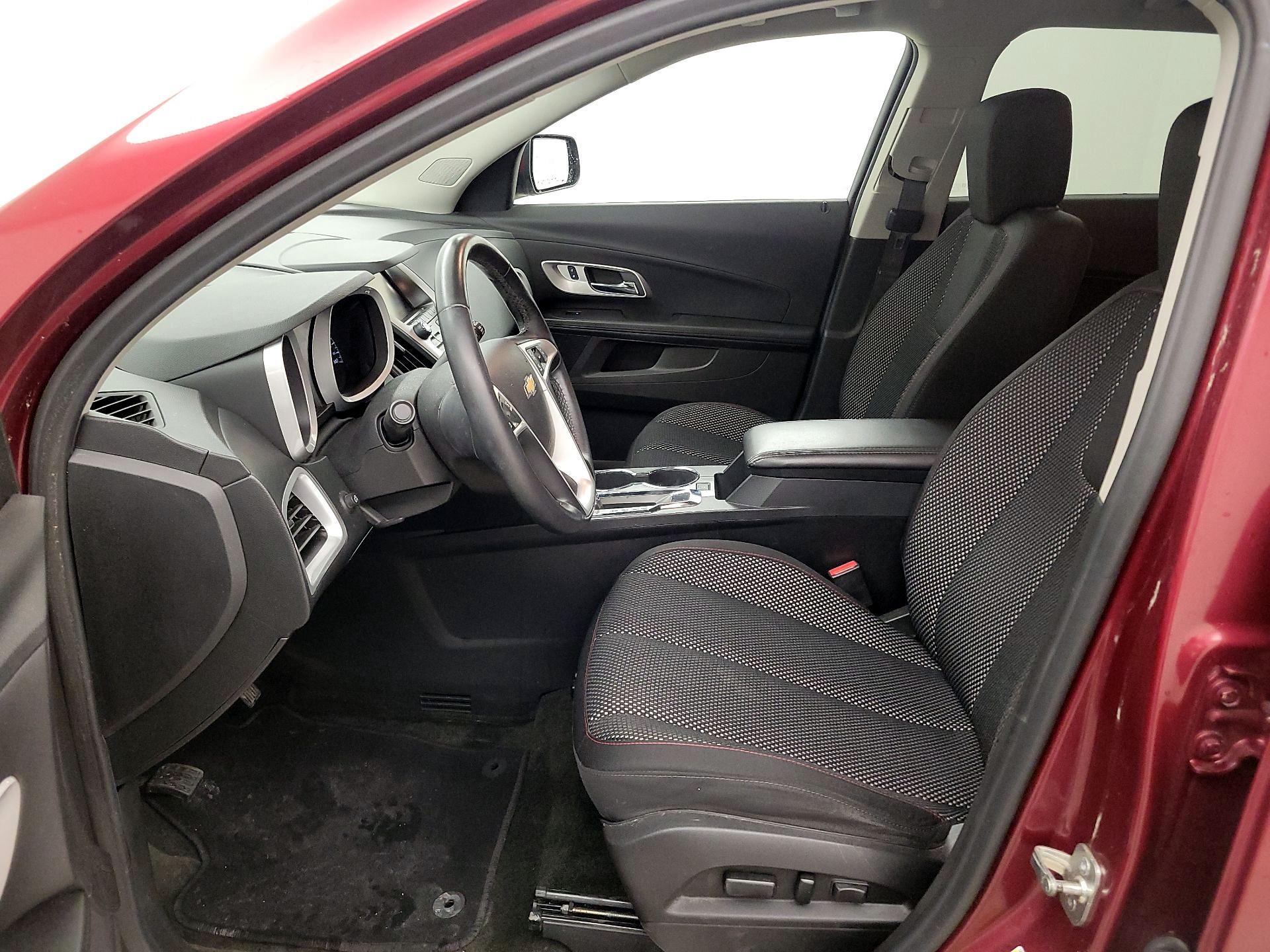 Thumbnail: 2017 Chevrolet Equinox - 11