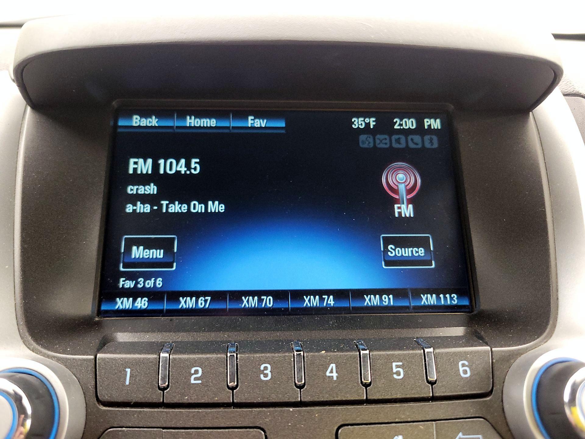 Thumbnail: 2017 Chevrolet Equinox - 14