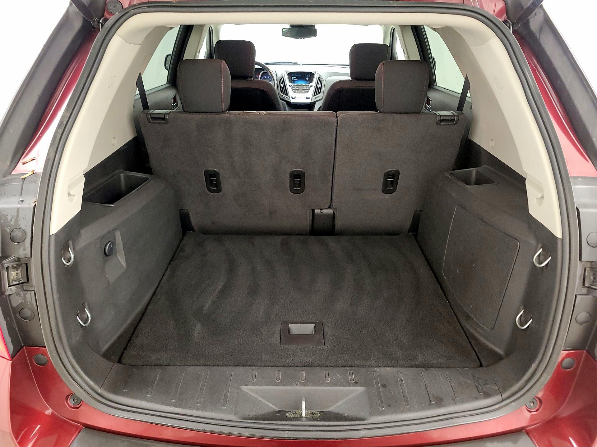 Thumbnail: 2017 Chevrolet Equinox - 19