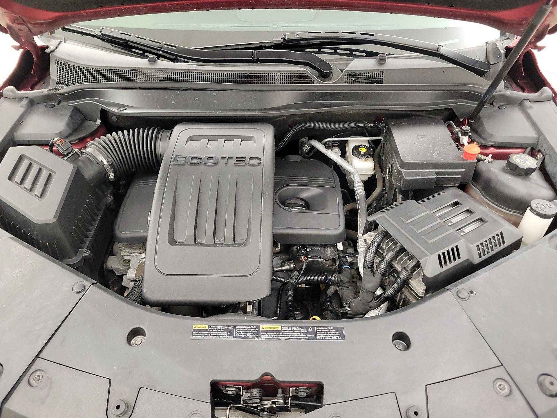 Thumbnail: 2017 Chevrolet Equinox - 20