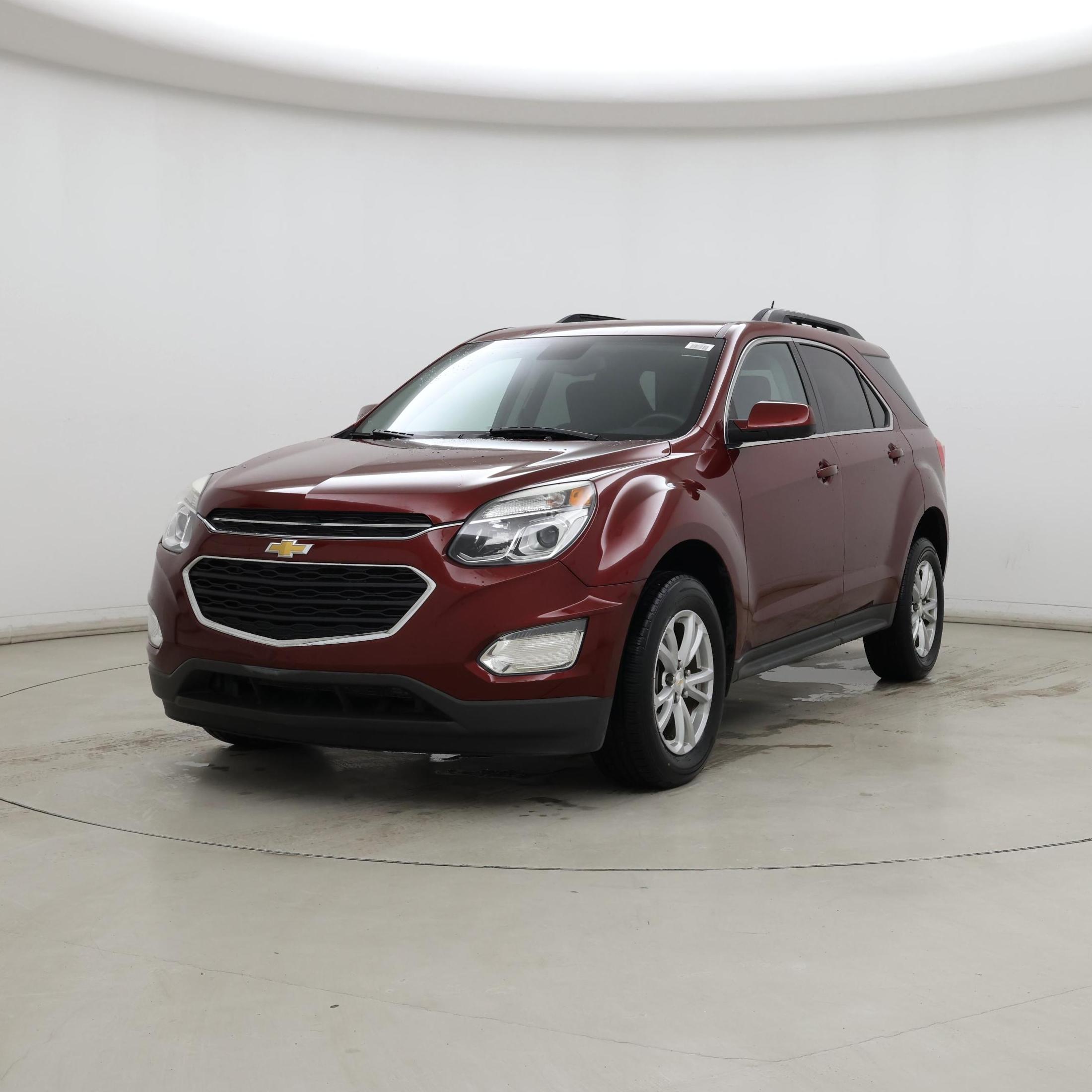 Thumbnail: 2017 Chevrolet Equinox - 4