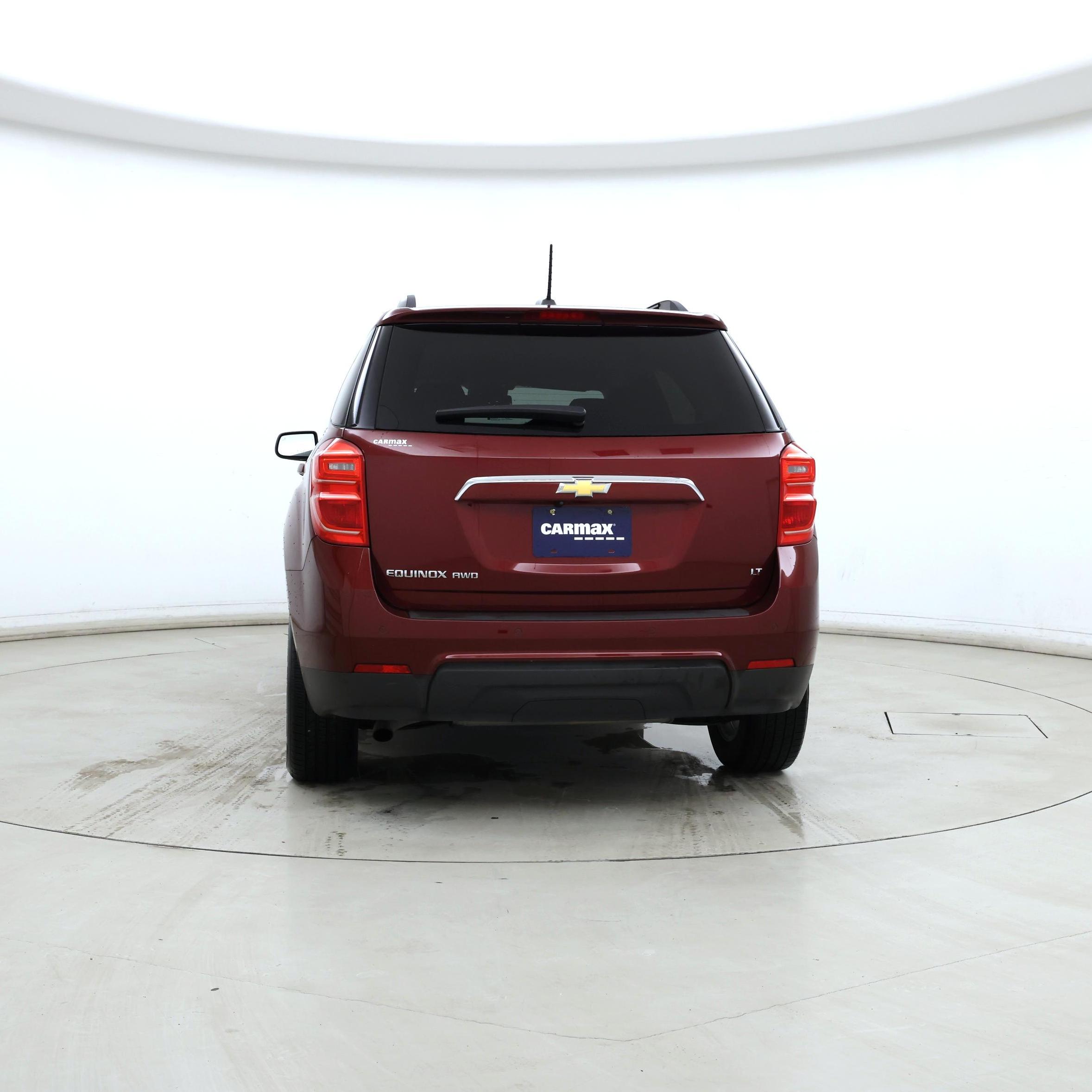 Thumbnail: 2017 Chevrolet Equinox - 6