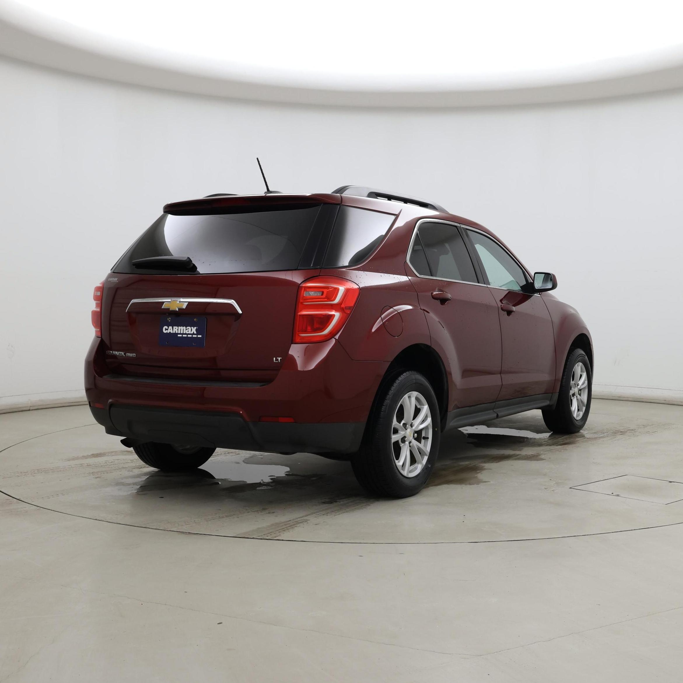 Thumbnail: 2017 Chevrolet Equinox - 8