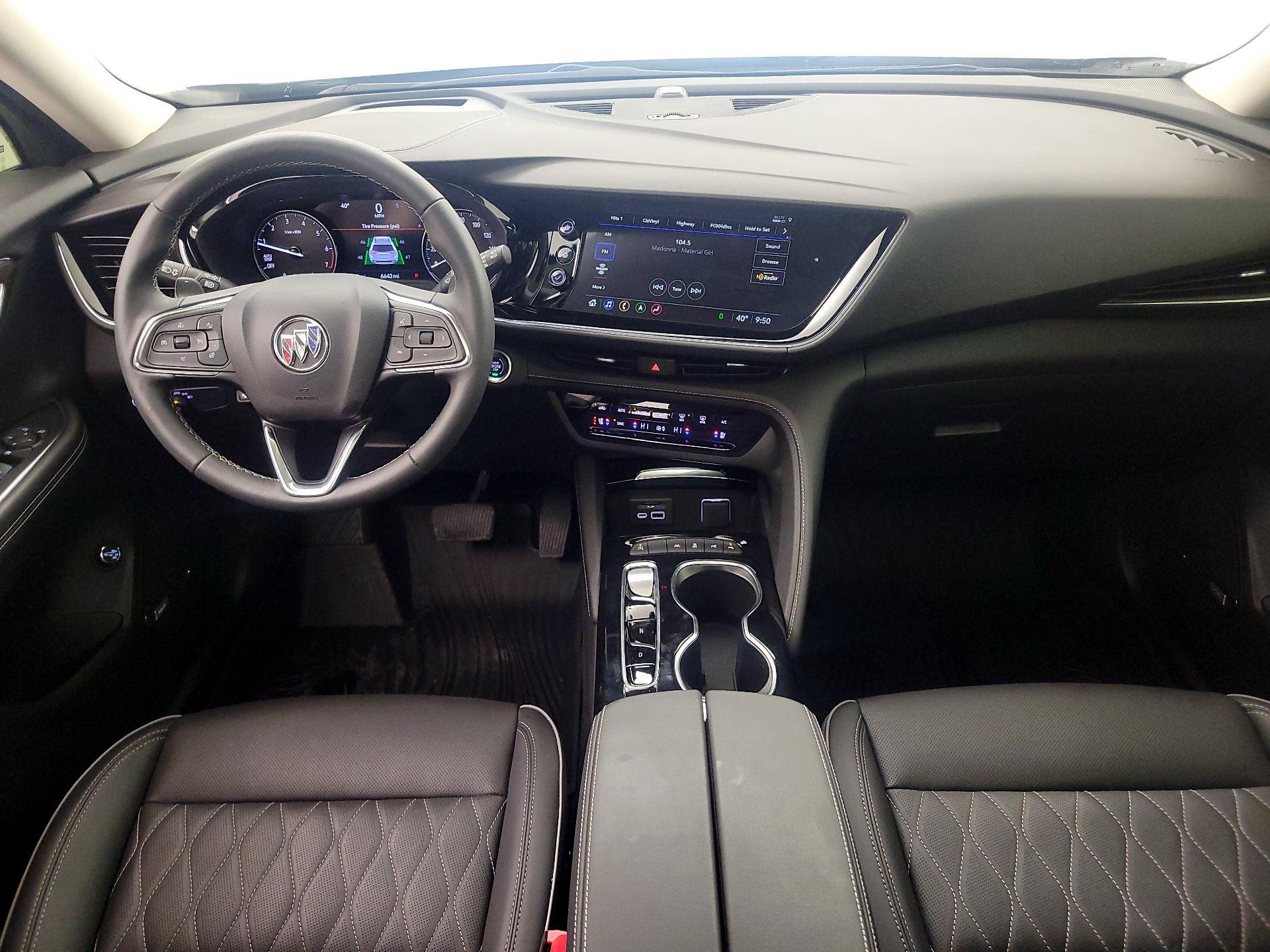 Thumbnail: 2023 Buick Envision - 9