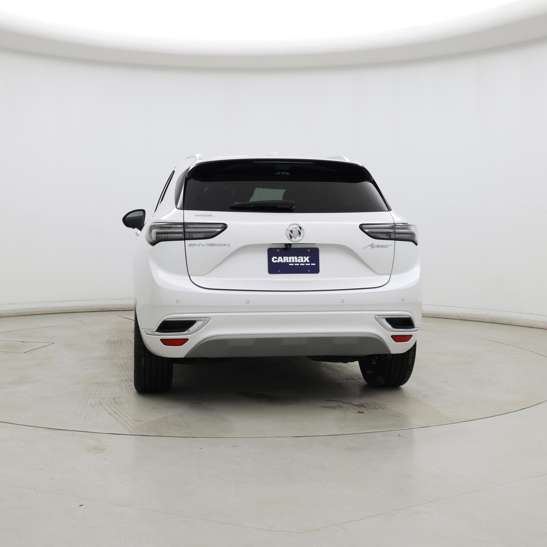 Thumbnail: 2023 Buick Envision - 6