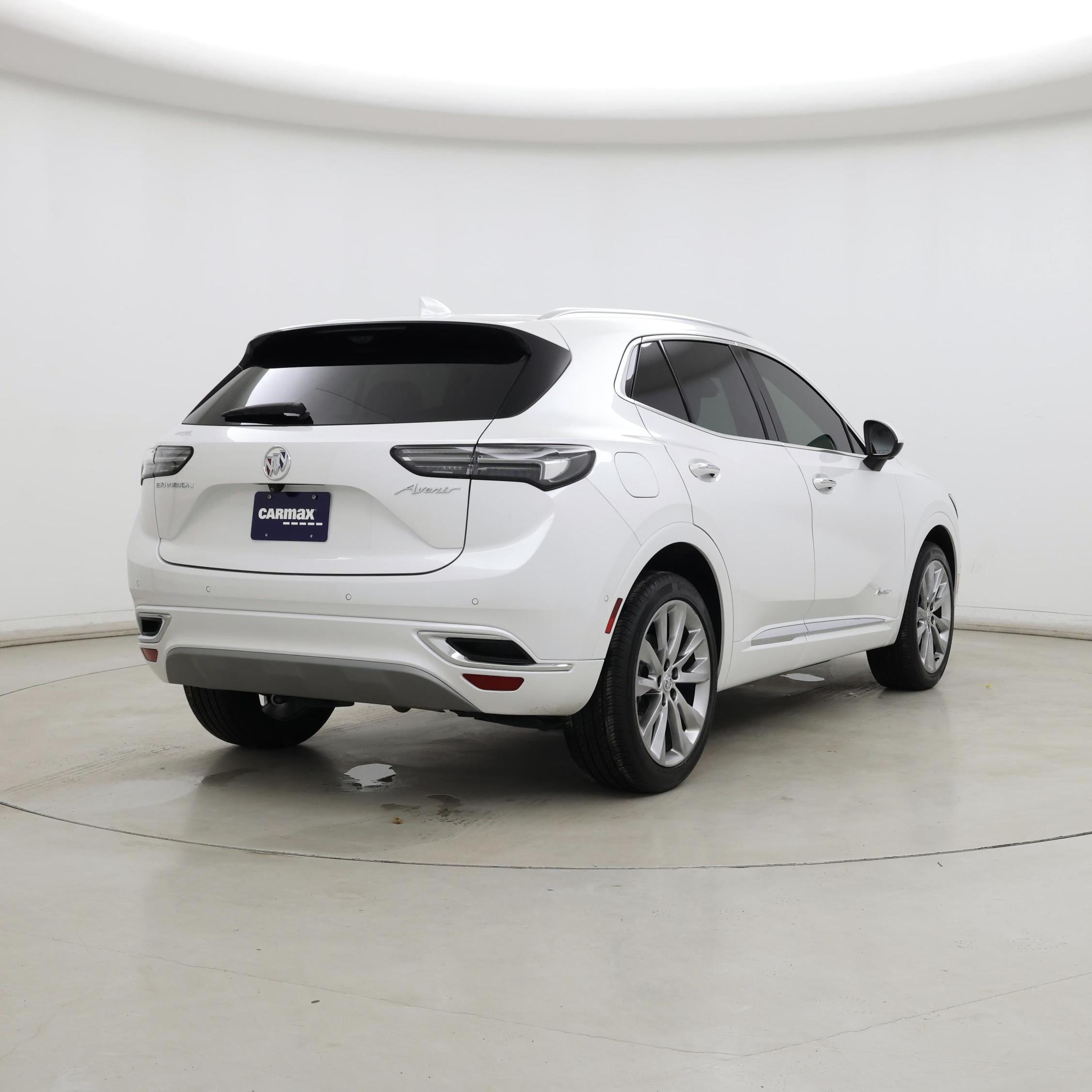 Thumbnail: 2023 Buick Envision - 8