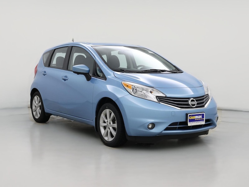 2015 Nissan Versa Note SL -
                  Indianapolis, IN
