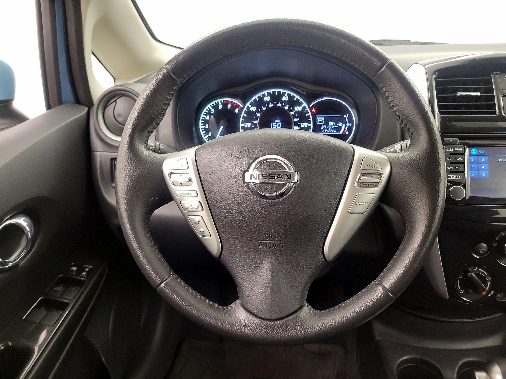 Thumbnail: 2015 Nissan Versa Note - 10