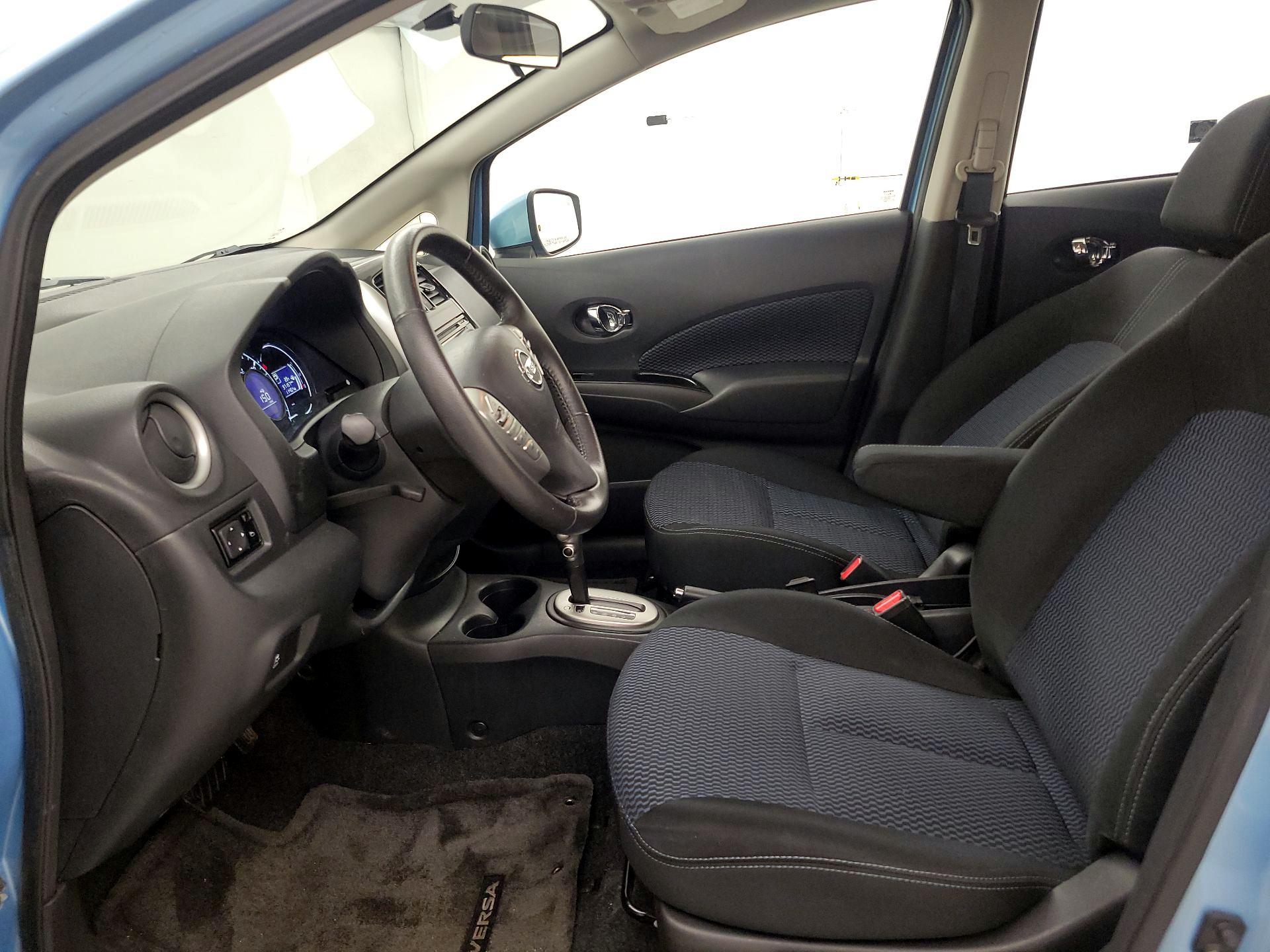 Thumbnail: 2015 Nissan Versa Note - 11