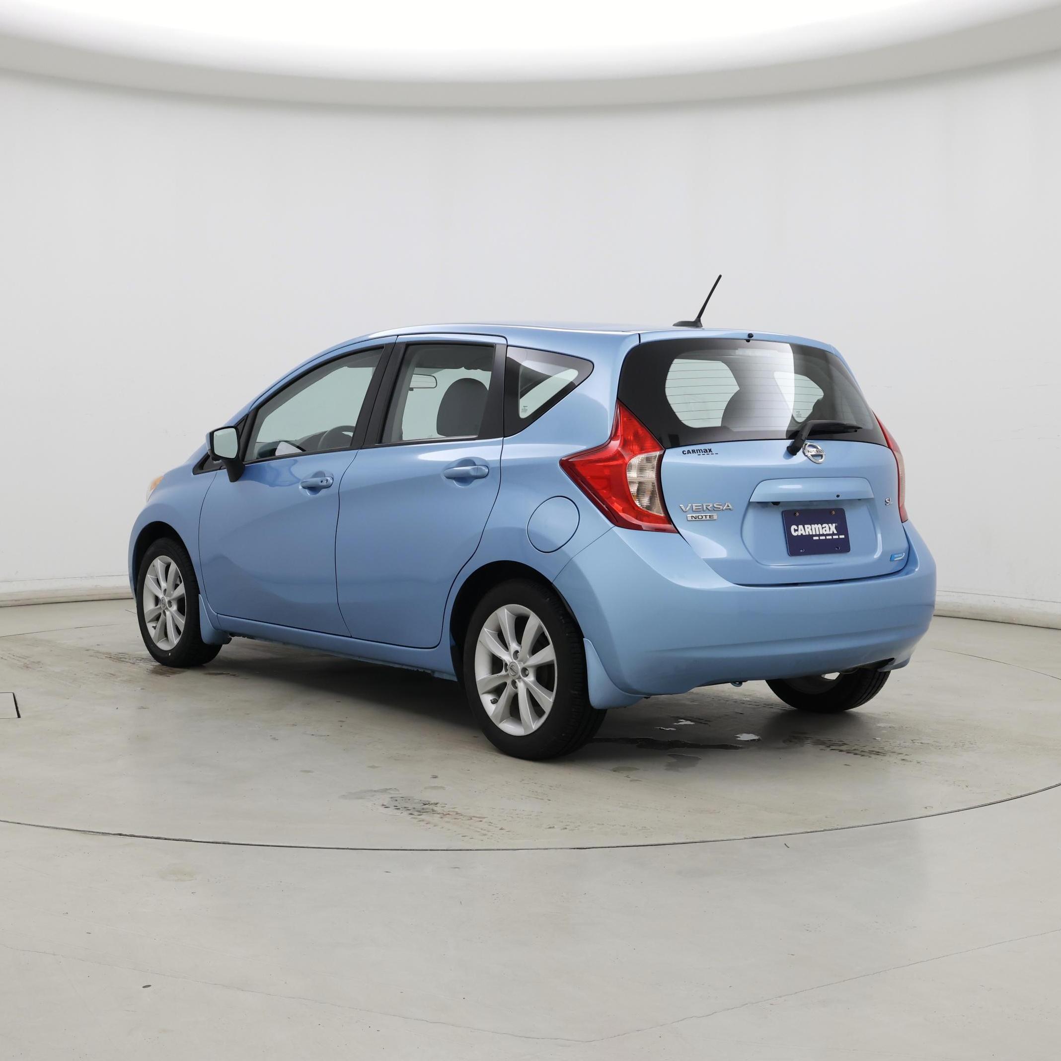 Thumbnail: 2015 Nissan Versa Note - 2