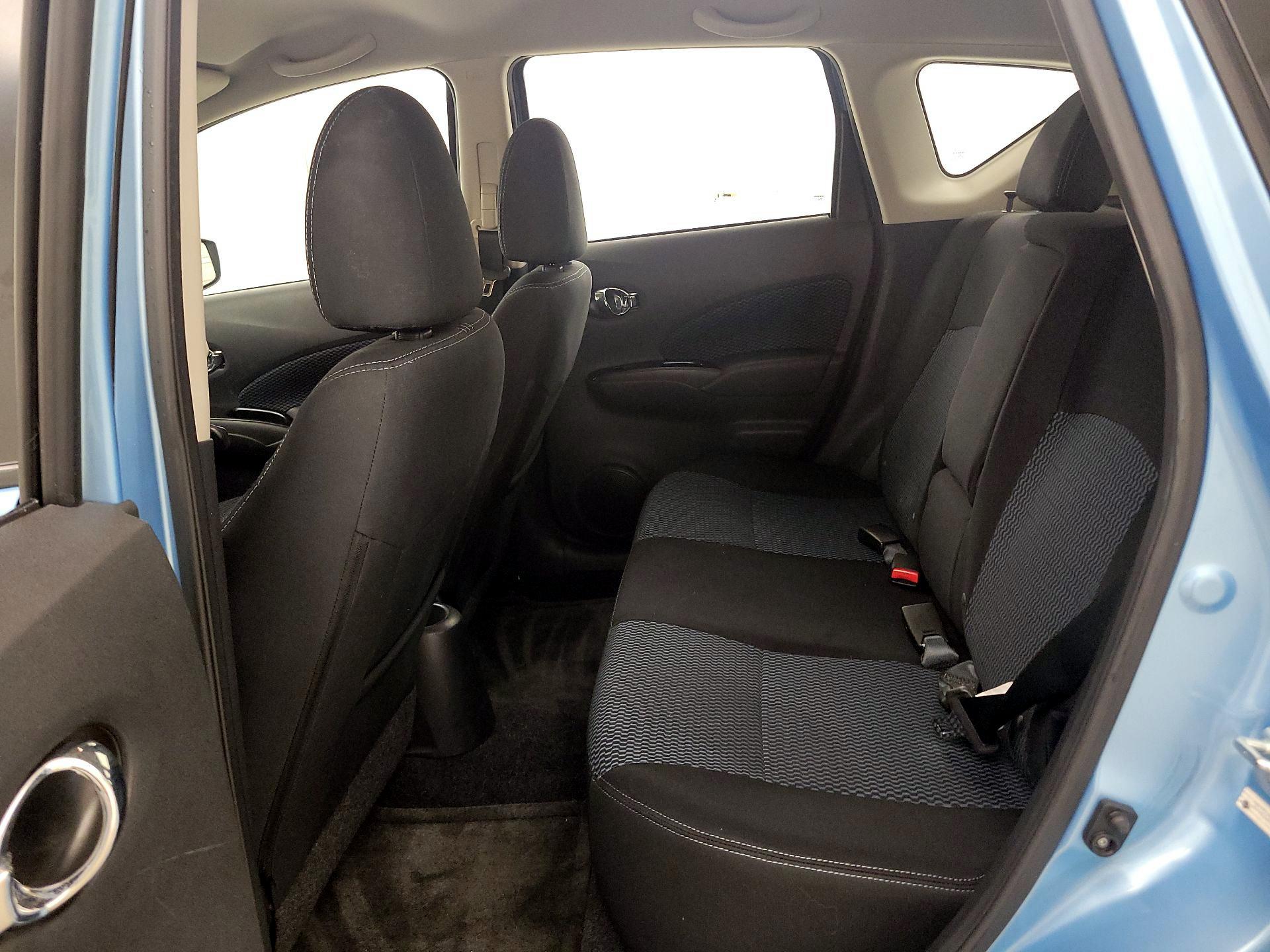 Thumbnail: 2015 Nissan Versa Note - 19