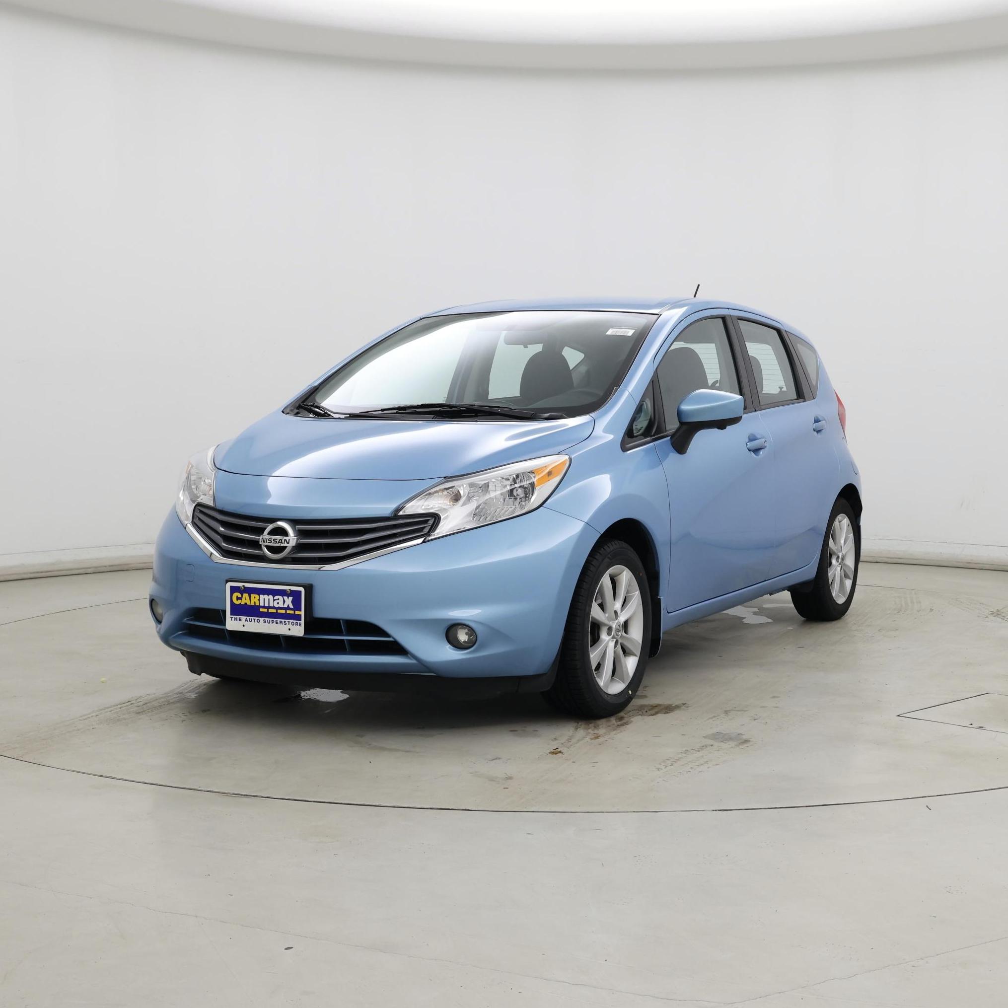 Thumbnail: 2015 Nissan Versa Note - 4