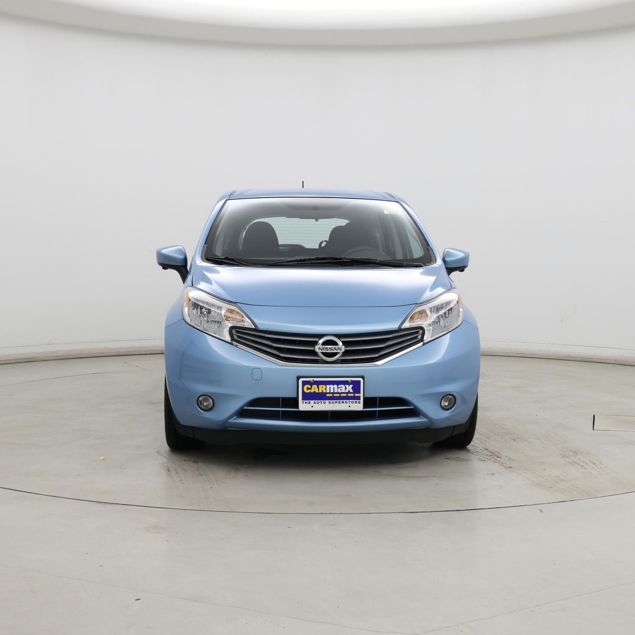 Thumbnail: 2015 Nissan Versa Note - 5
