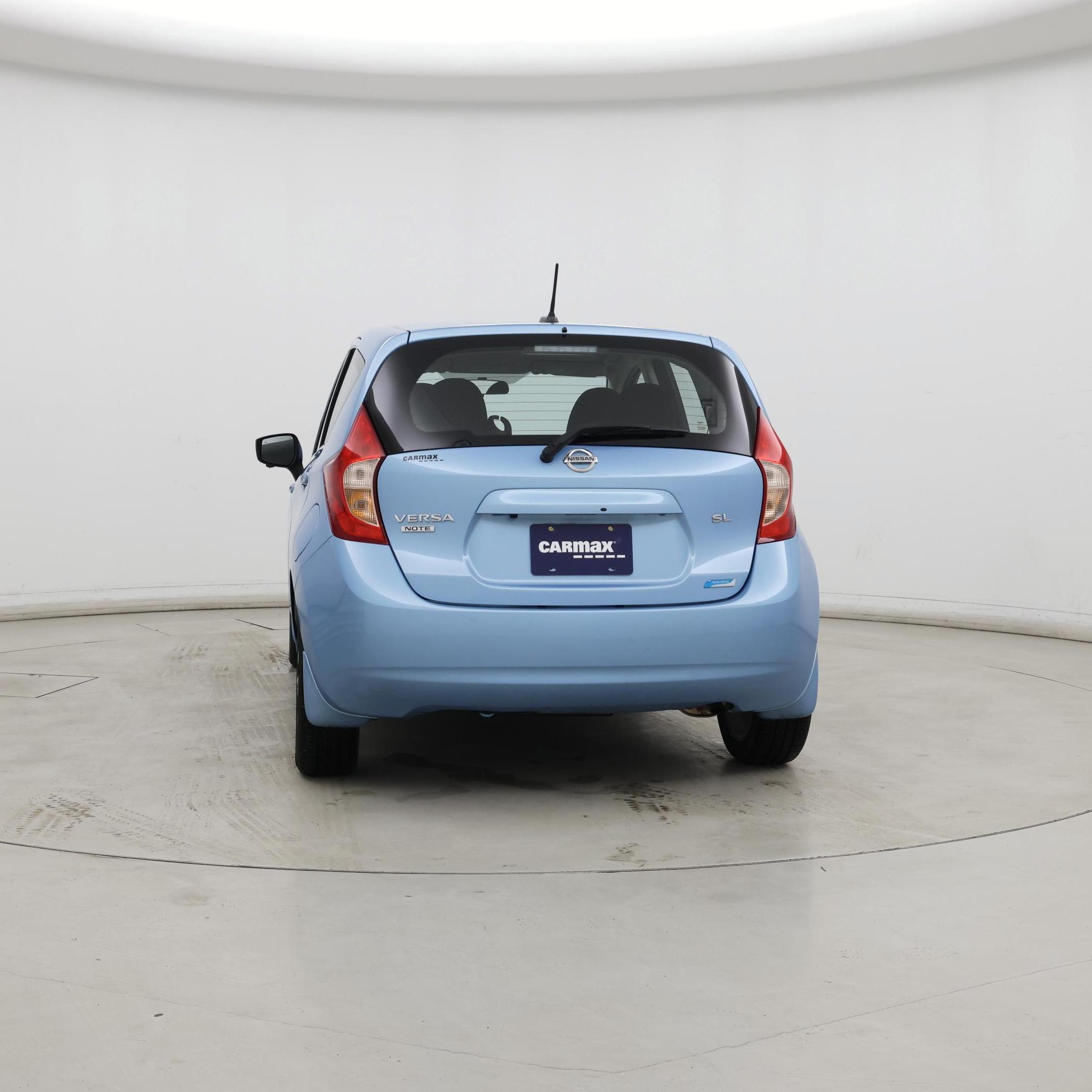 Thumbnail: 2015 Nissan Versa Note - 6