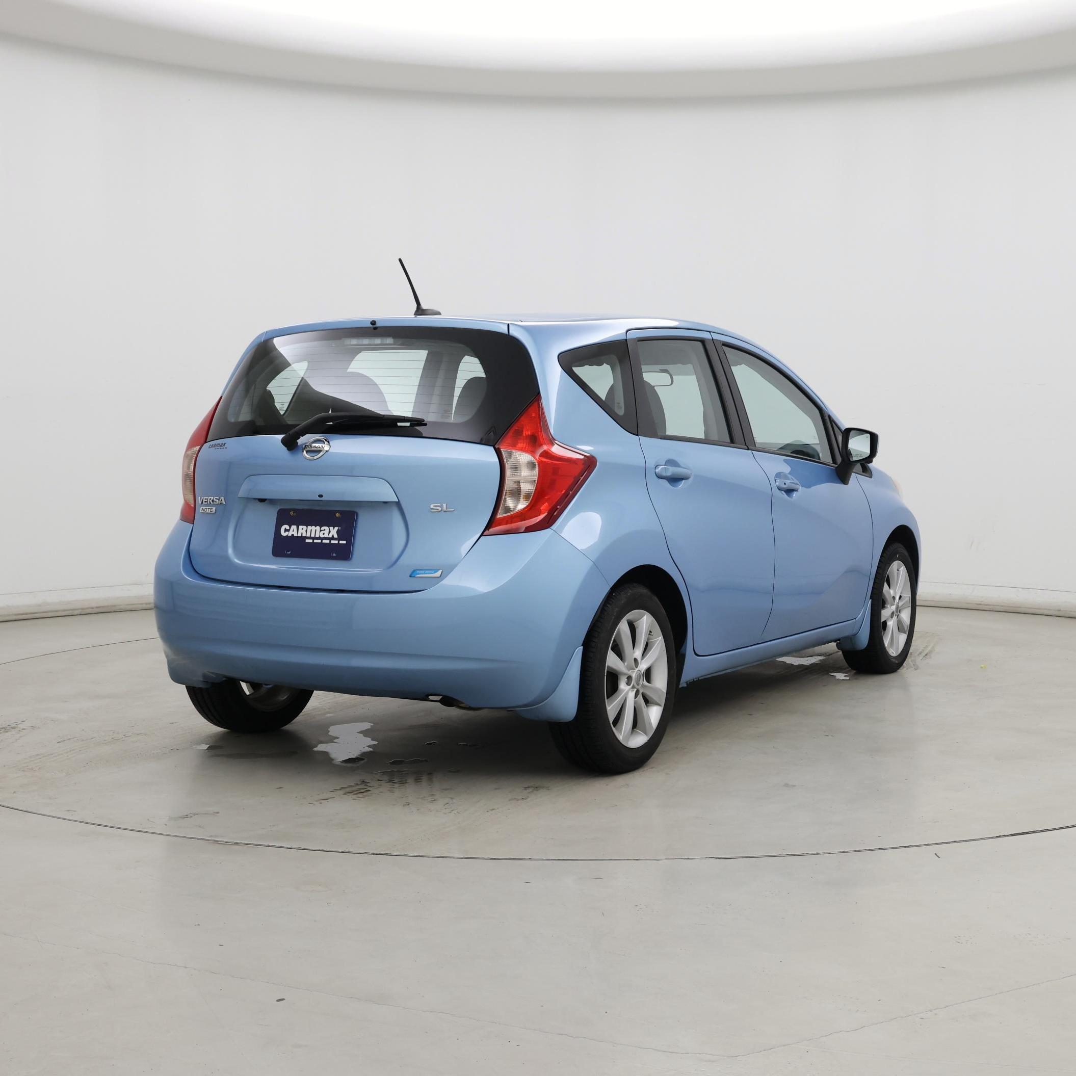 Thumbnail: 2015 Nissan Versa Note - 8