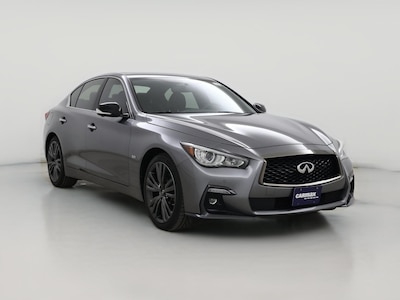 2020 Infiniti Q50 Edition 30