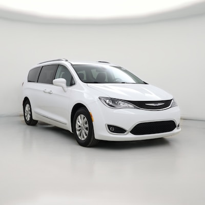 2018 Chrysler Pacifica Touring L Plus