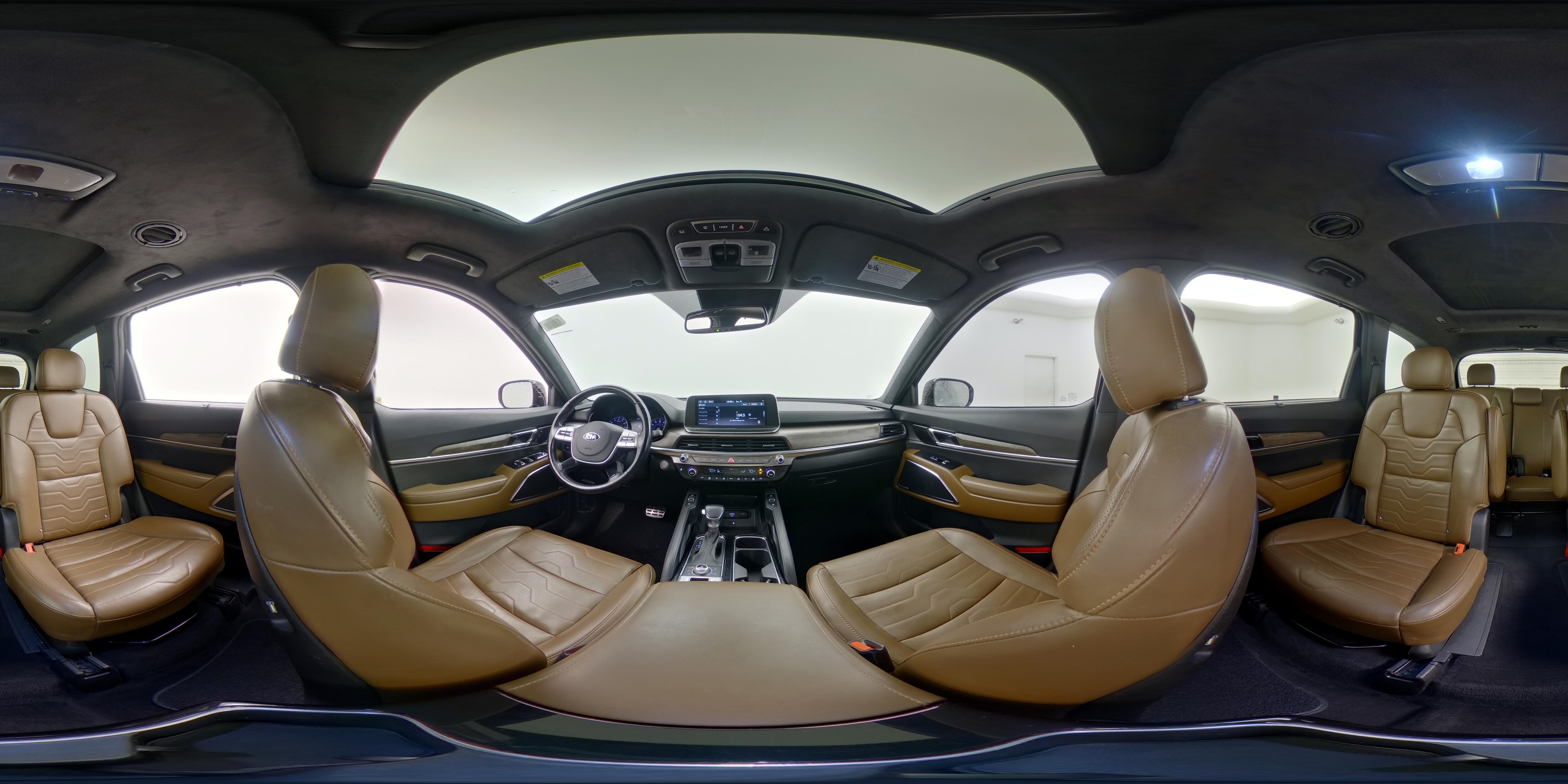 2020 Kia Telluride SX - Photo 28