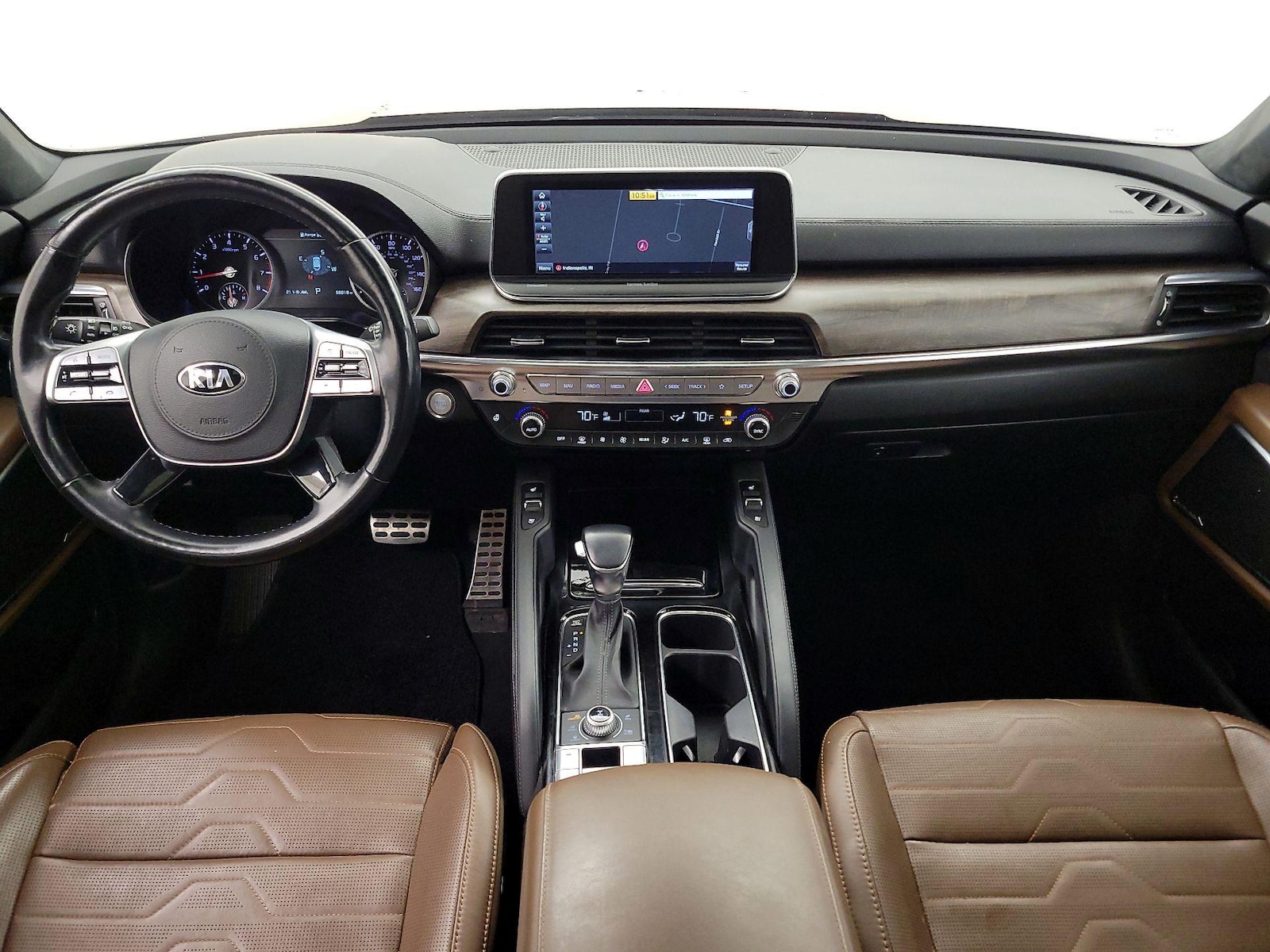 2020 Kia Telluride SX - Photo 10