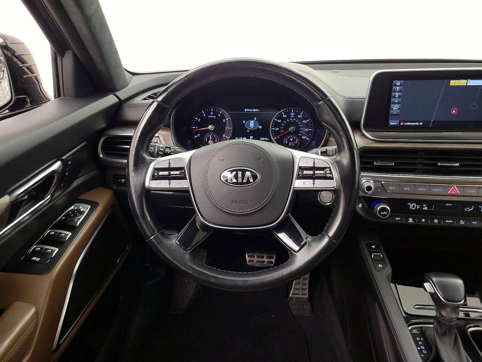 2020 Kia Telluride SX - Photo 11