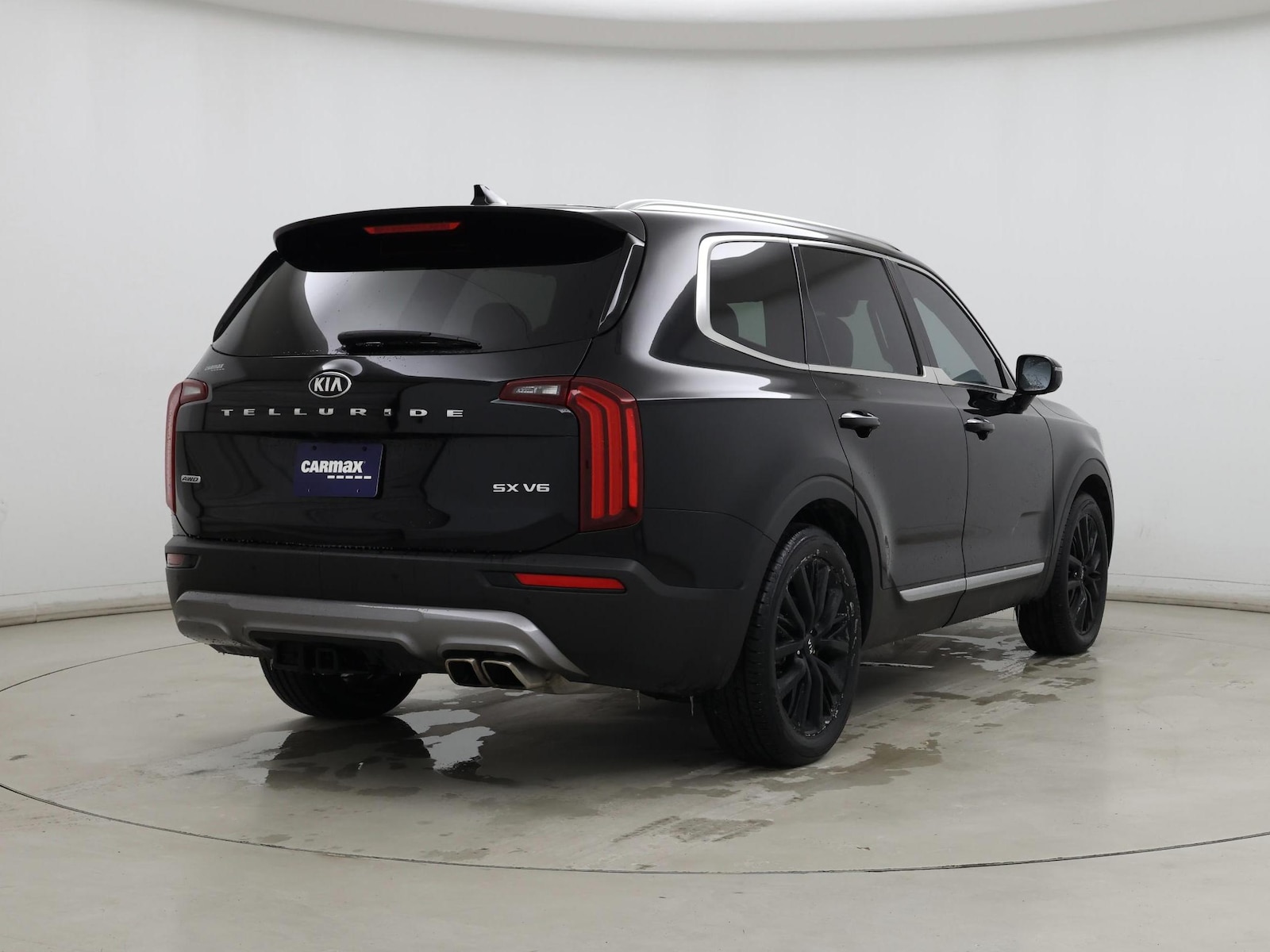 2020 Kia Telluride SX - Photo 9