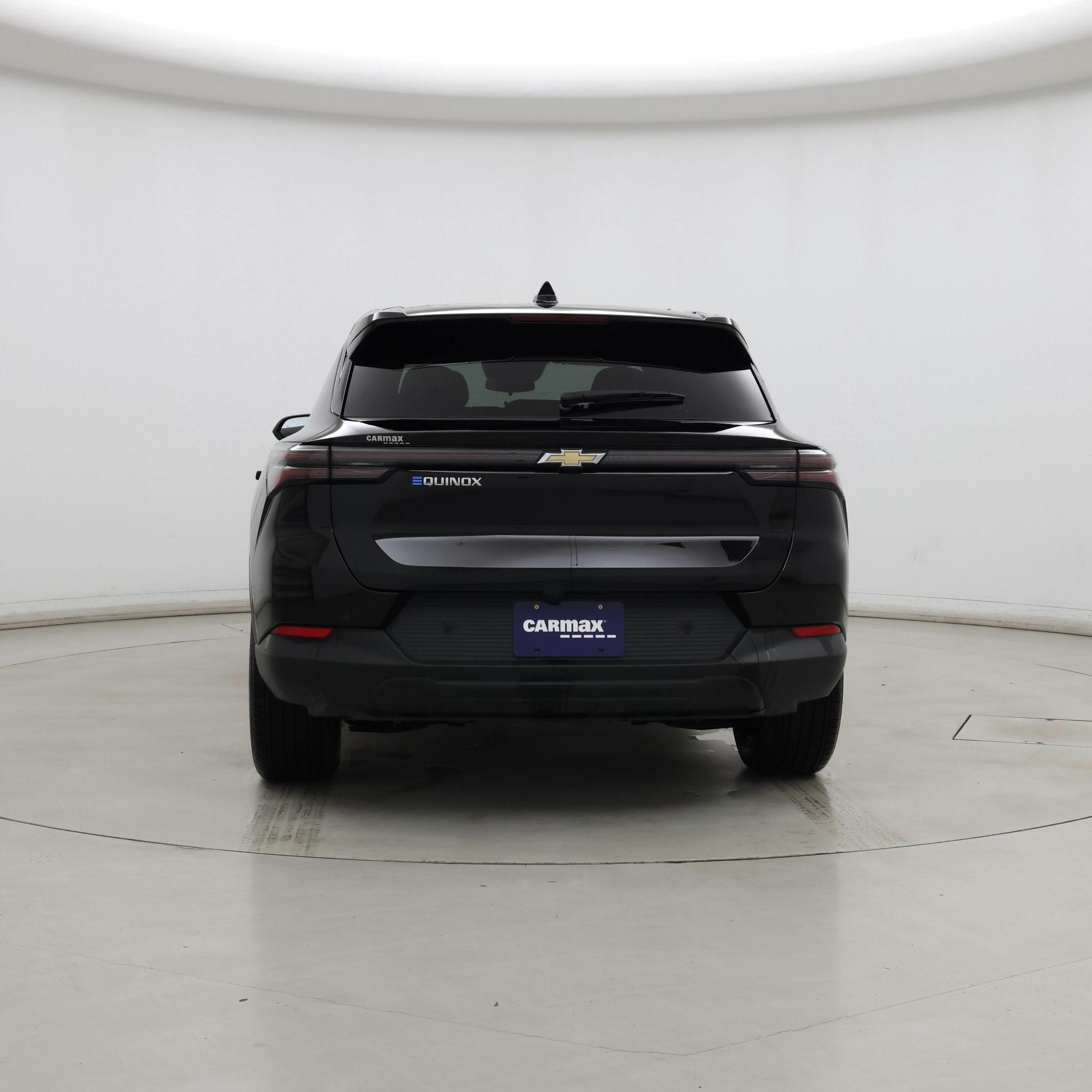 Thumbnail: 2025 Chevrolet Equinox - 6