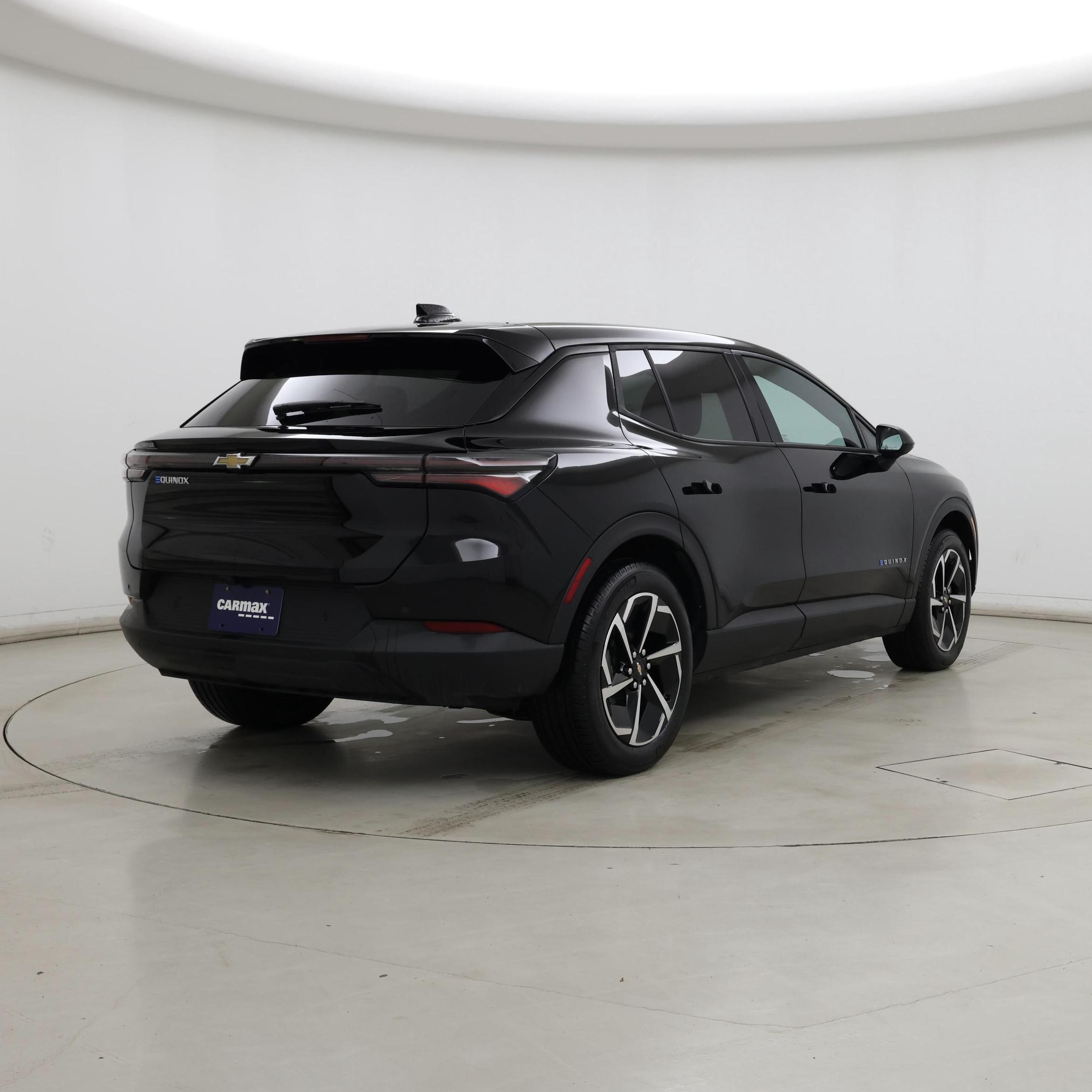 Thumbnail: 2025 Chevrolet Equinox - 8