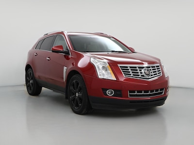 2016 Cadillac SRX Premium