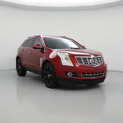 2016 Cadillac SRX Premium