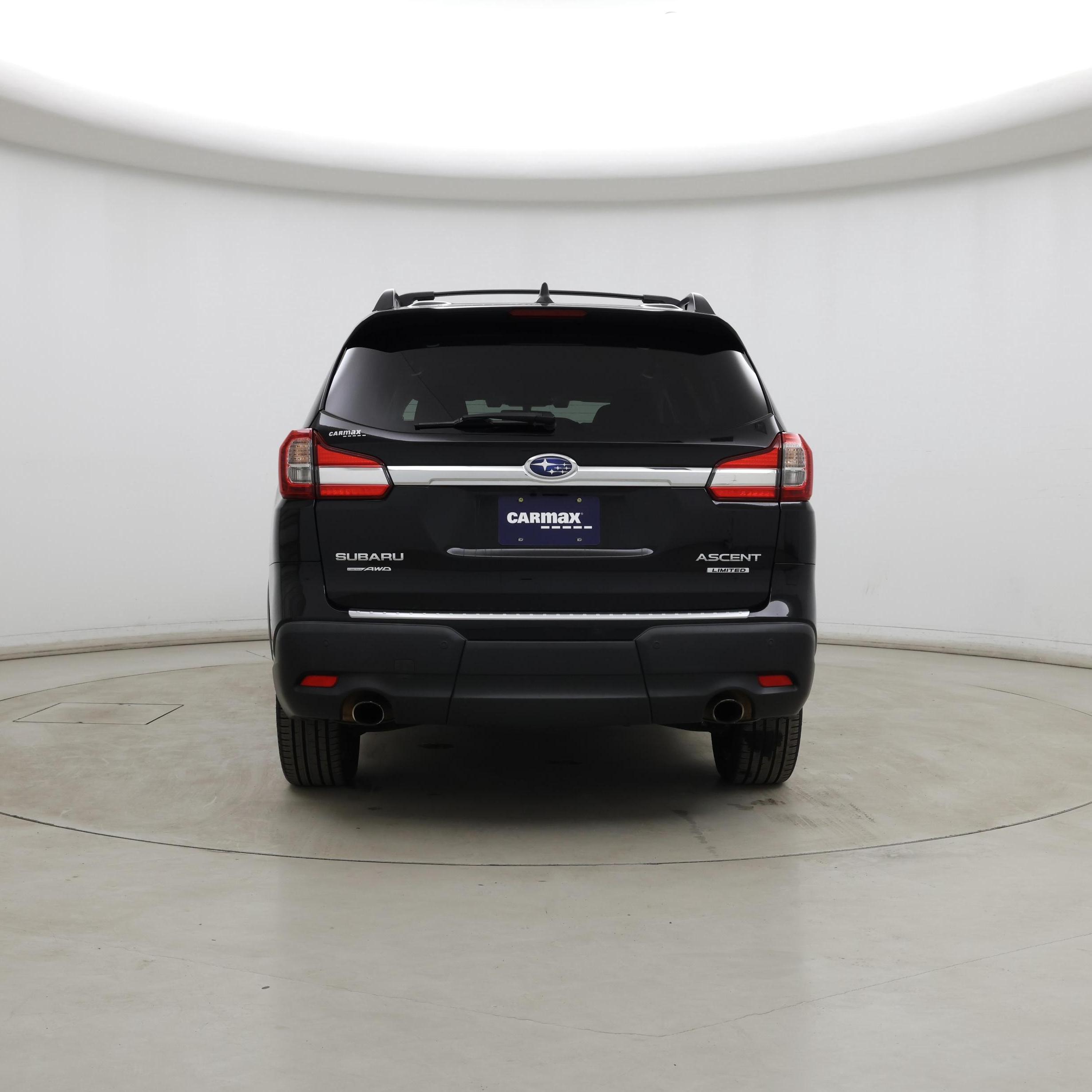 Thumbnail: 2020 Subaru Ascent - 6