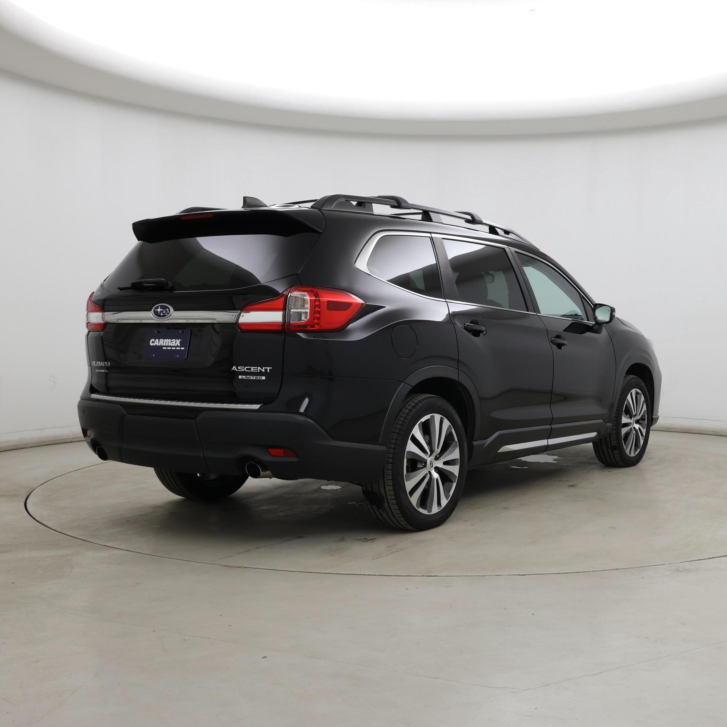 Thumbnail: 2020 Subaru Ascent - 8