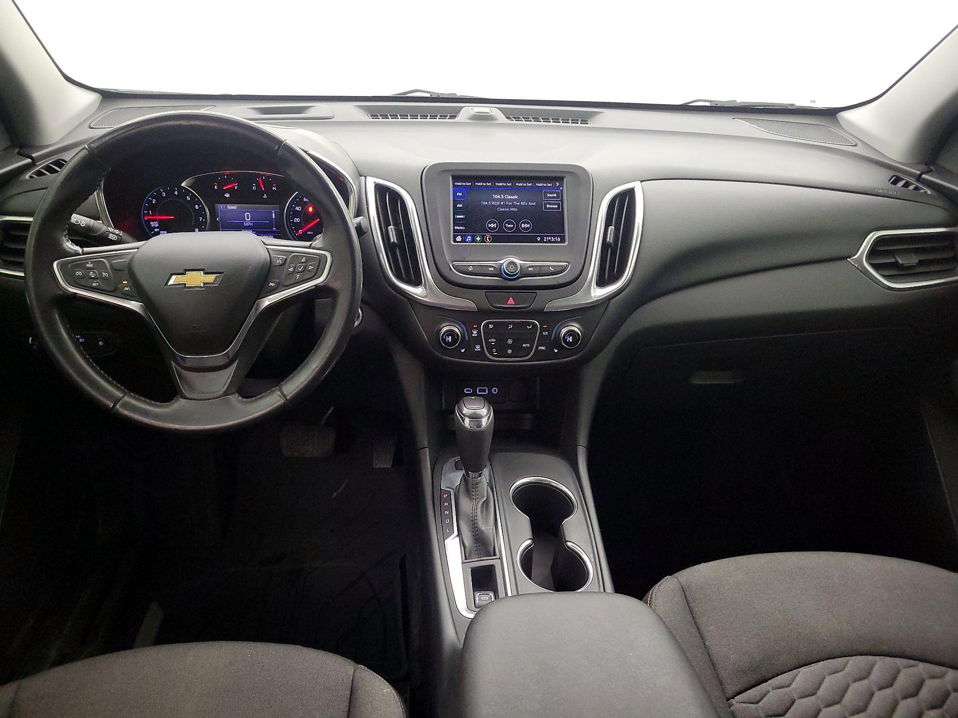 Thumbnail: 2020 Chevrolet Equinox - 9