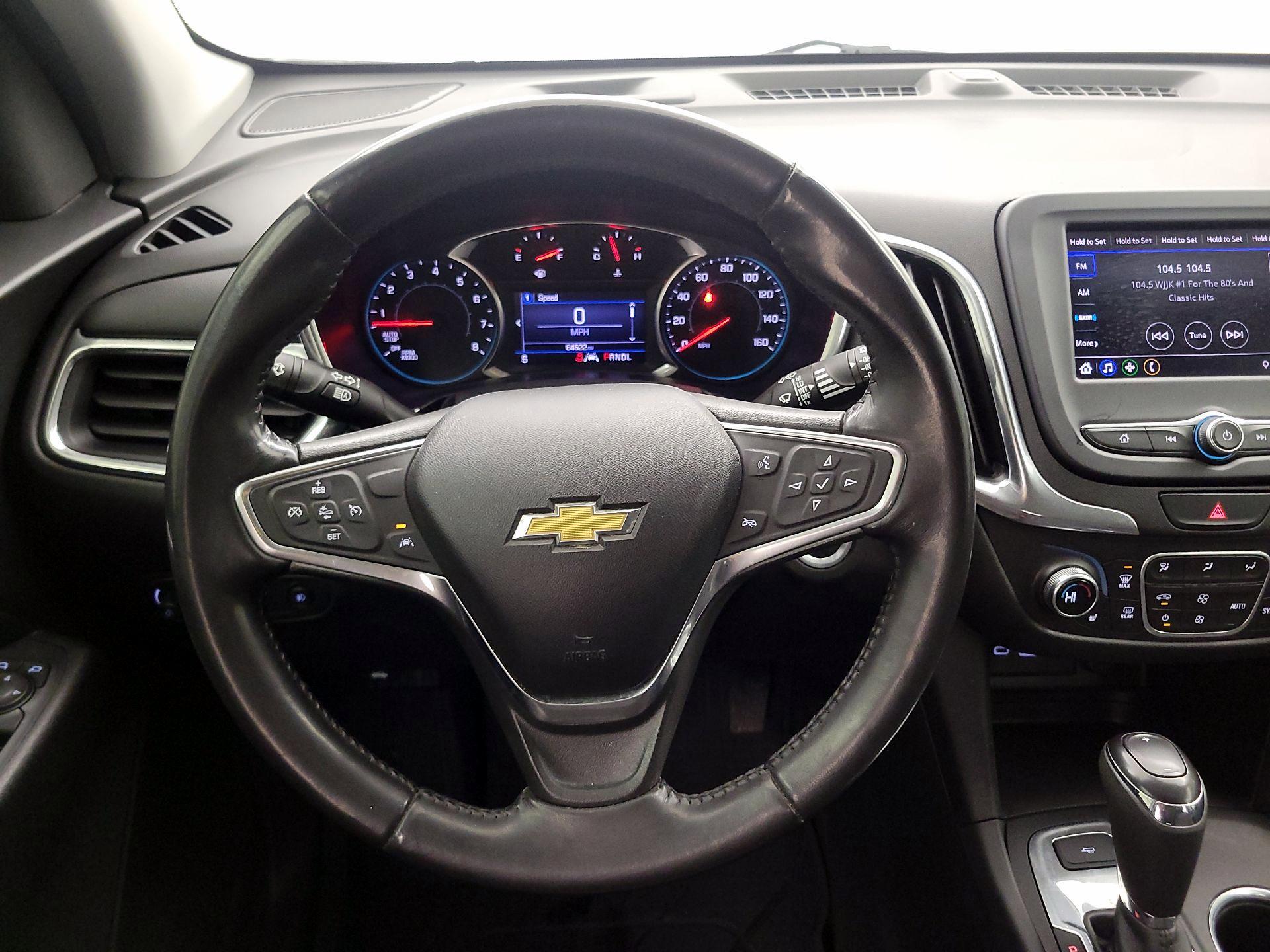 Thumbnail: 2020 Chevrolet Equinox - 10