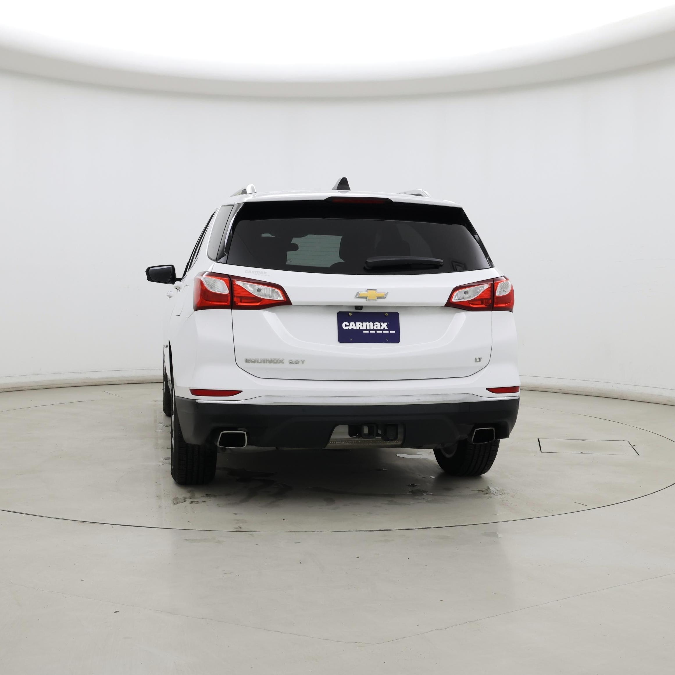 Thumbnail: 2020 Chevrolet Equinox - 6