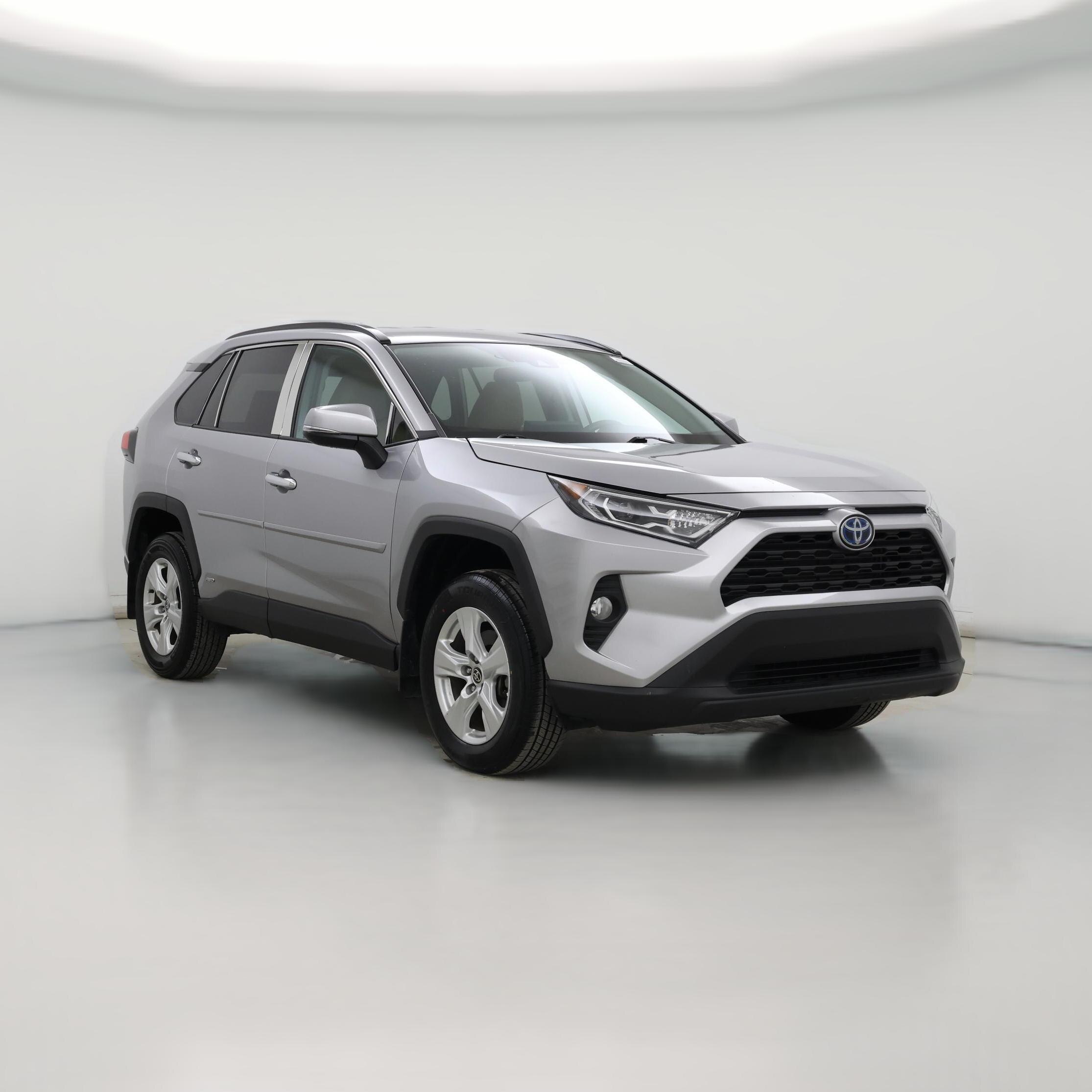 Thumbnail: 2021 Toyota RAV4 - 1