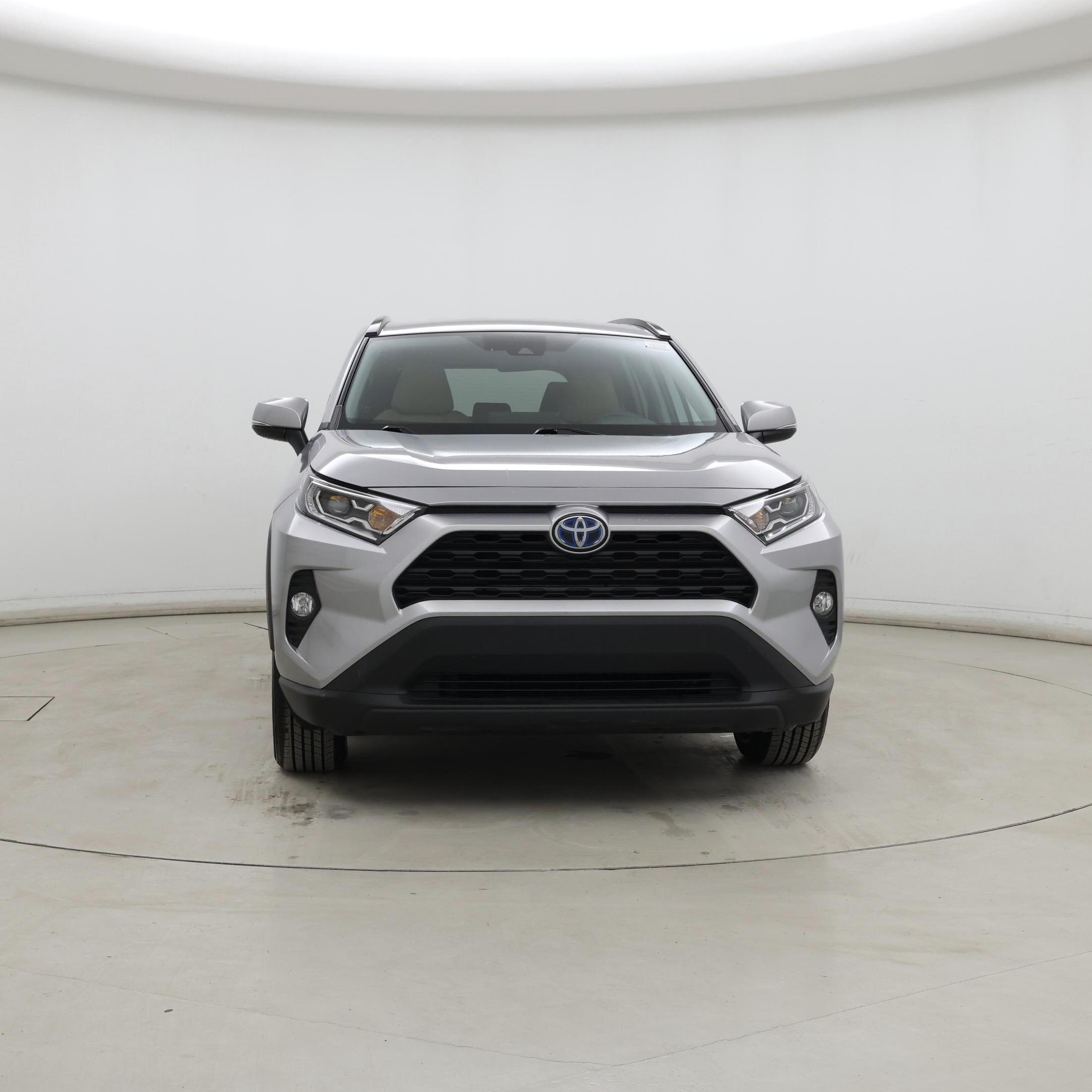 Thumbnail: 2021 Toyota RAV4 - 5