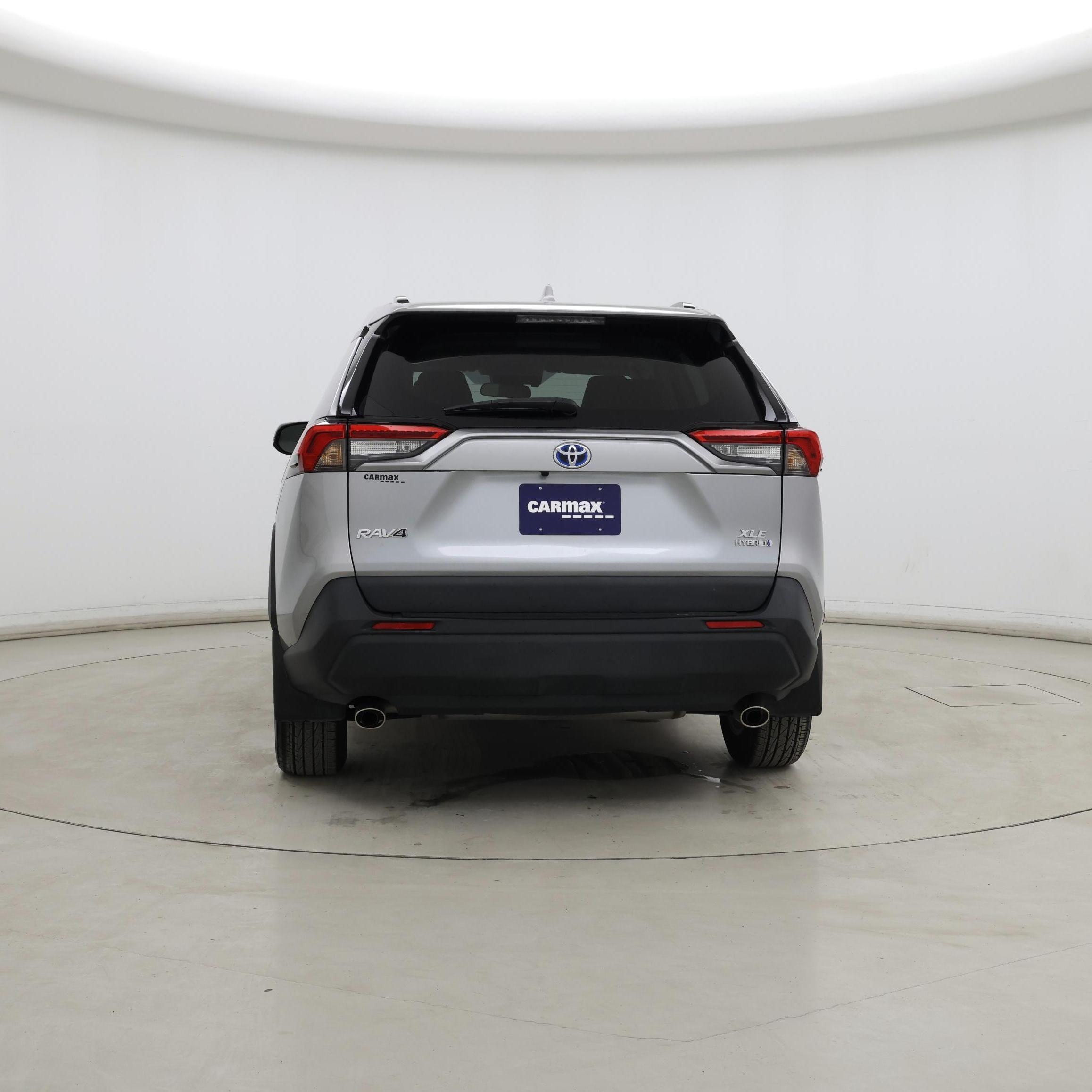 Thumbnail: 2021 Toyota RAV4 - 6