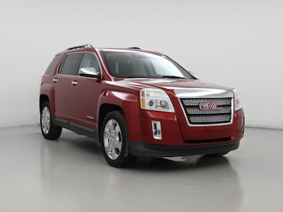 2014 GMC Terrain SLT
