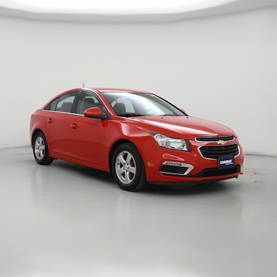 2015 Chevrolet Cruze LT
