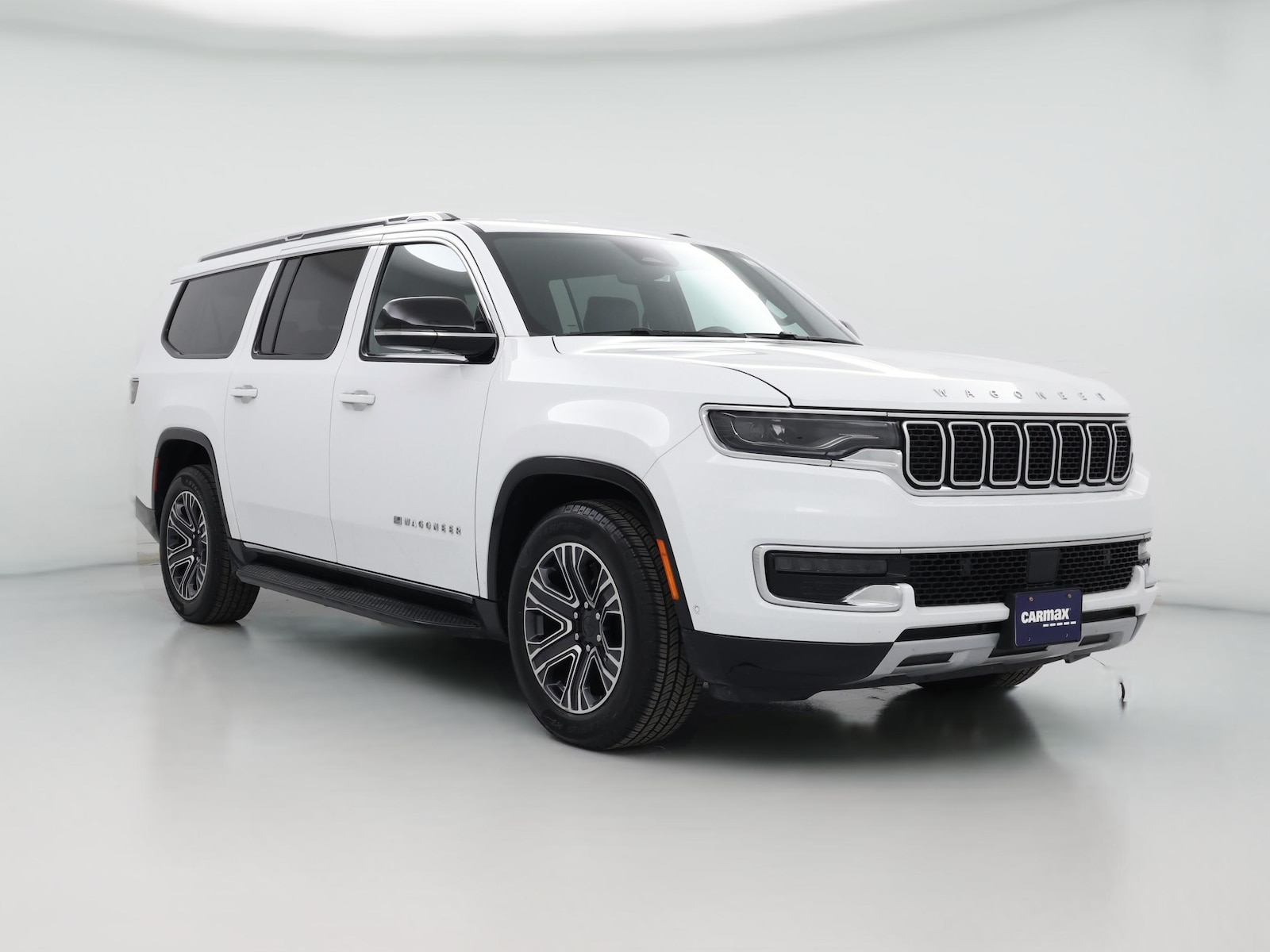2024 Jeep Wagoneer L
