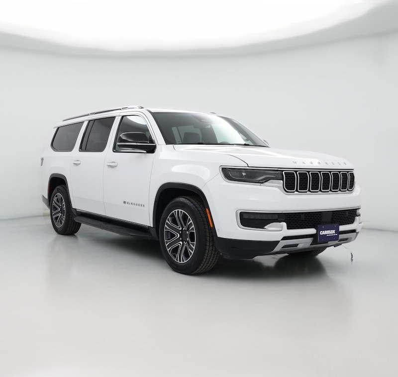 2024 Jeep Wagoneer L Series II