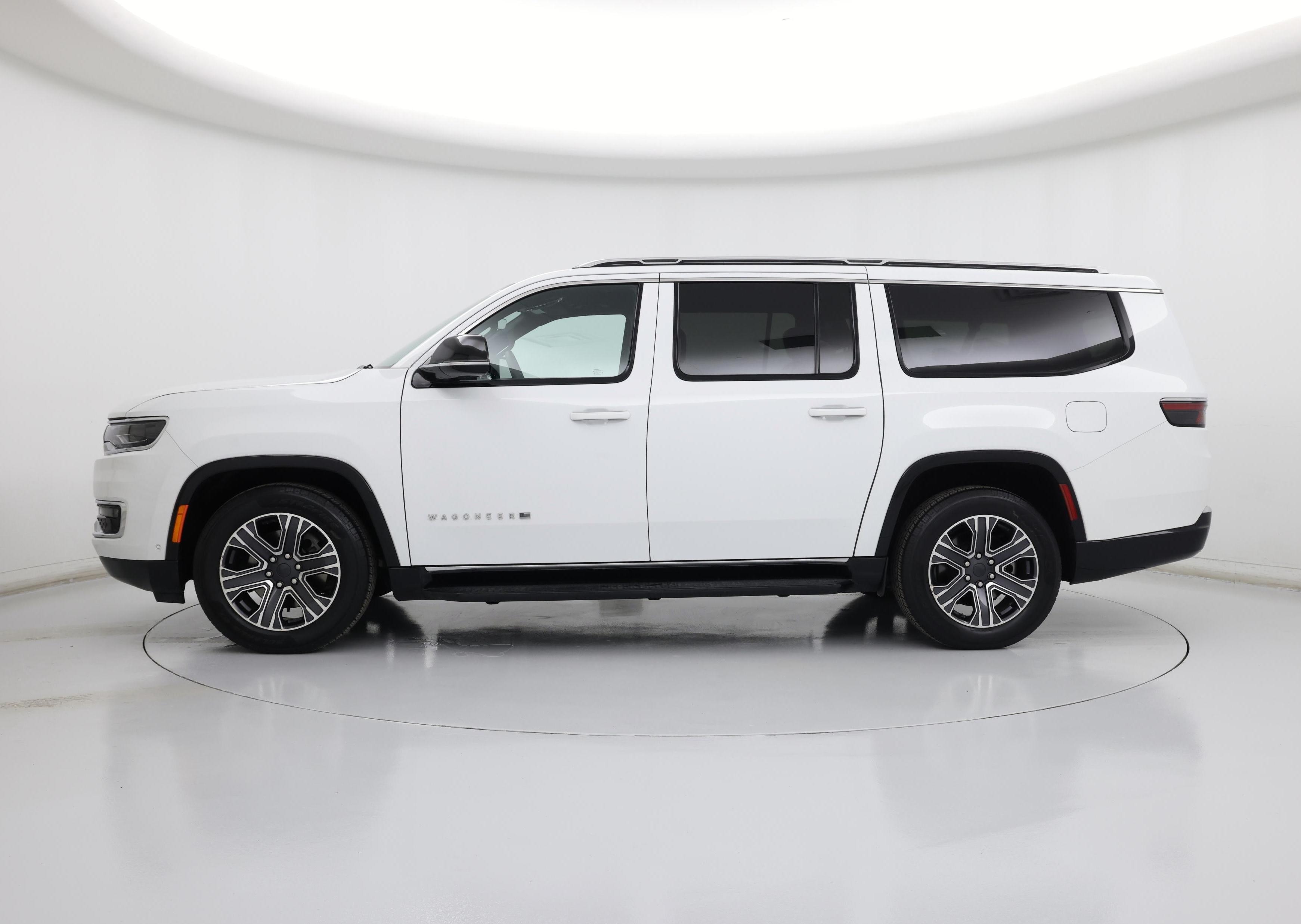 Thumbnail: 2024 Jeep Wagoneer - 3