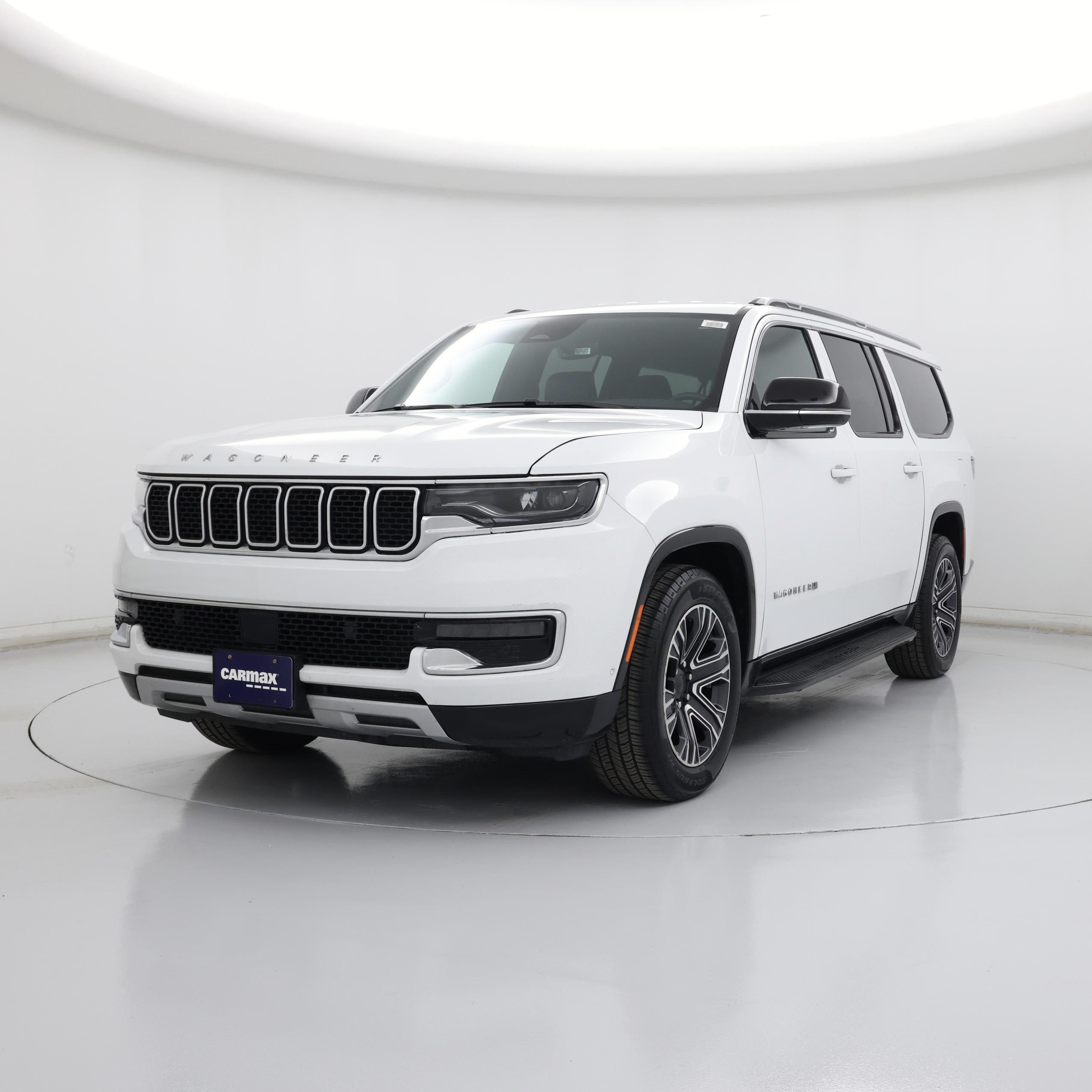 Thumbnail: 2024 Jeep Wagoneer - 4