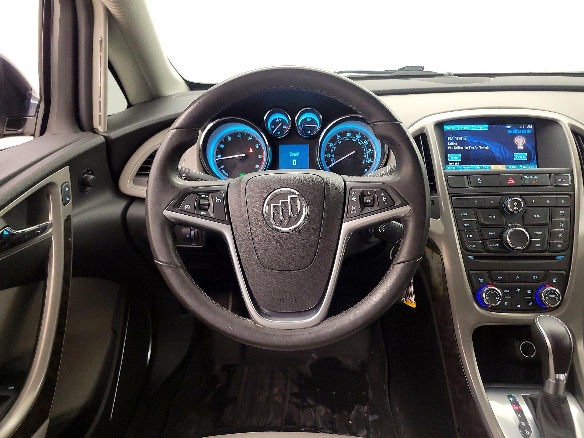 Thumbnail: 2015 Buick Verano - 10