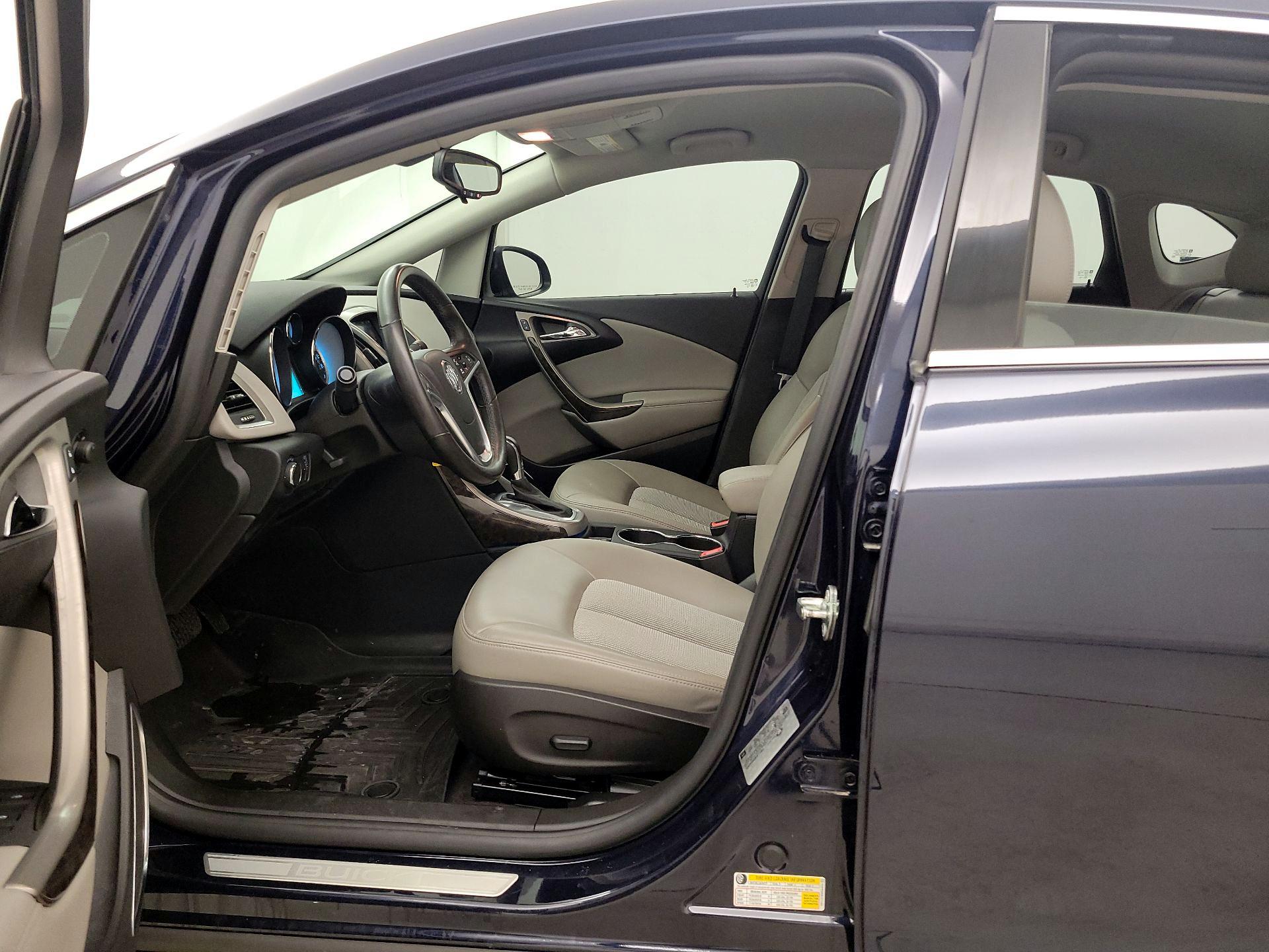 Thumbnail: 2015 Buick Verano - 11