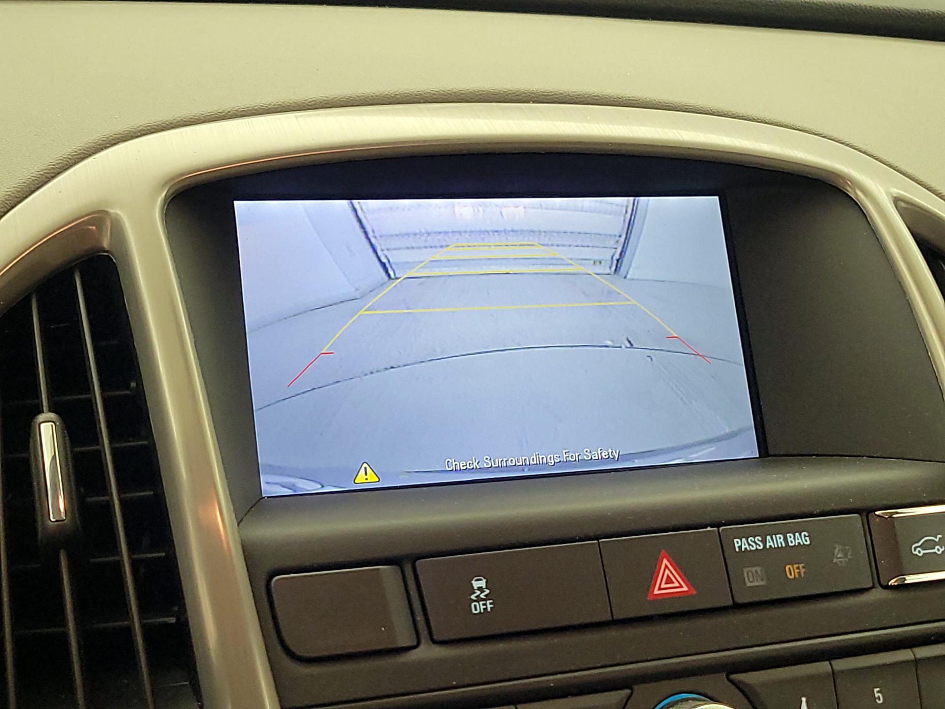 Thumbnail: 2015 Buick Verano - 14