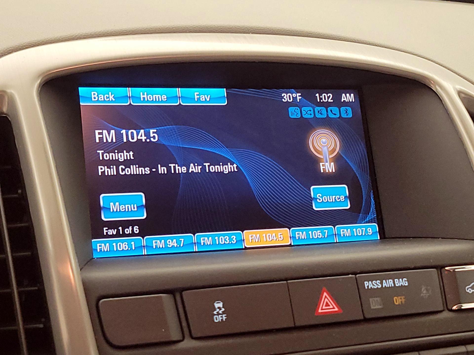 Thumbnail: 2015 Buick Verano - 15