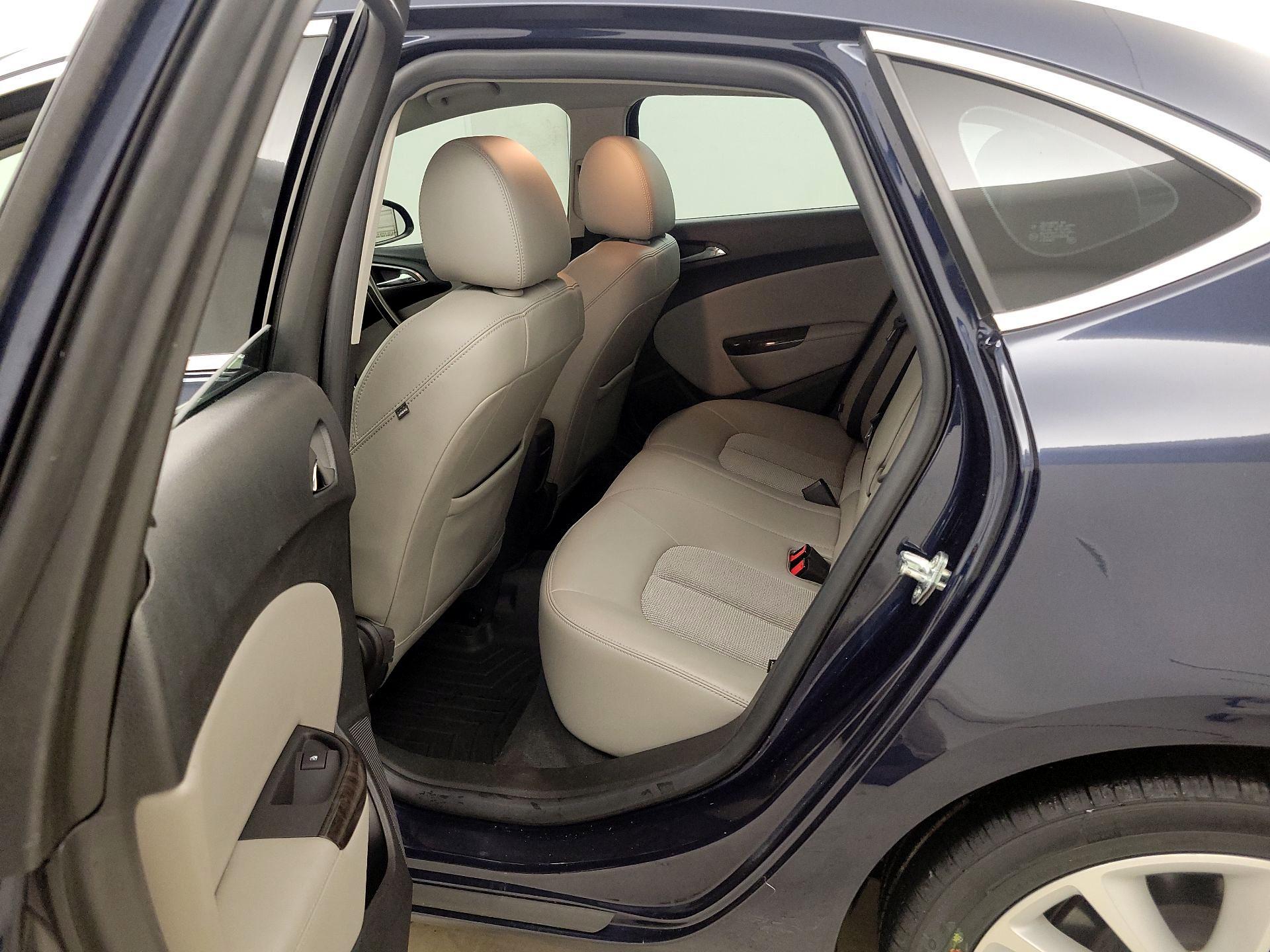 Thumbnail: 2015 Buick Verano - 19