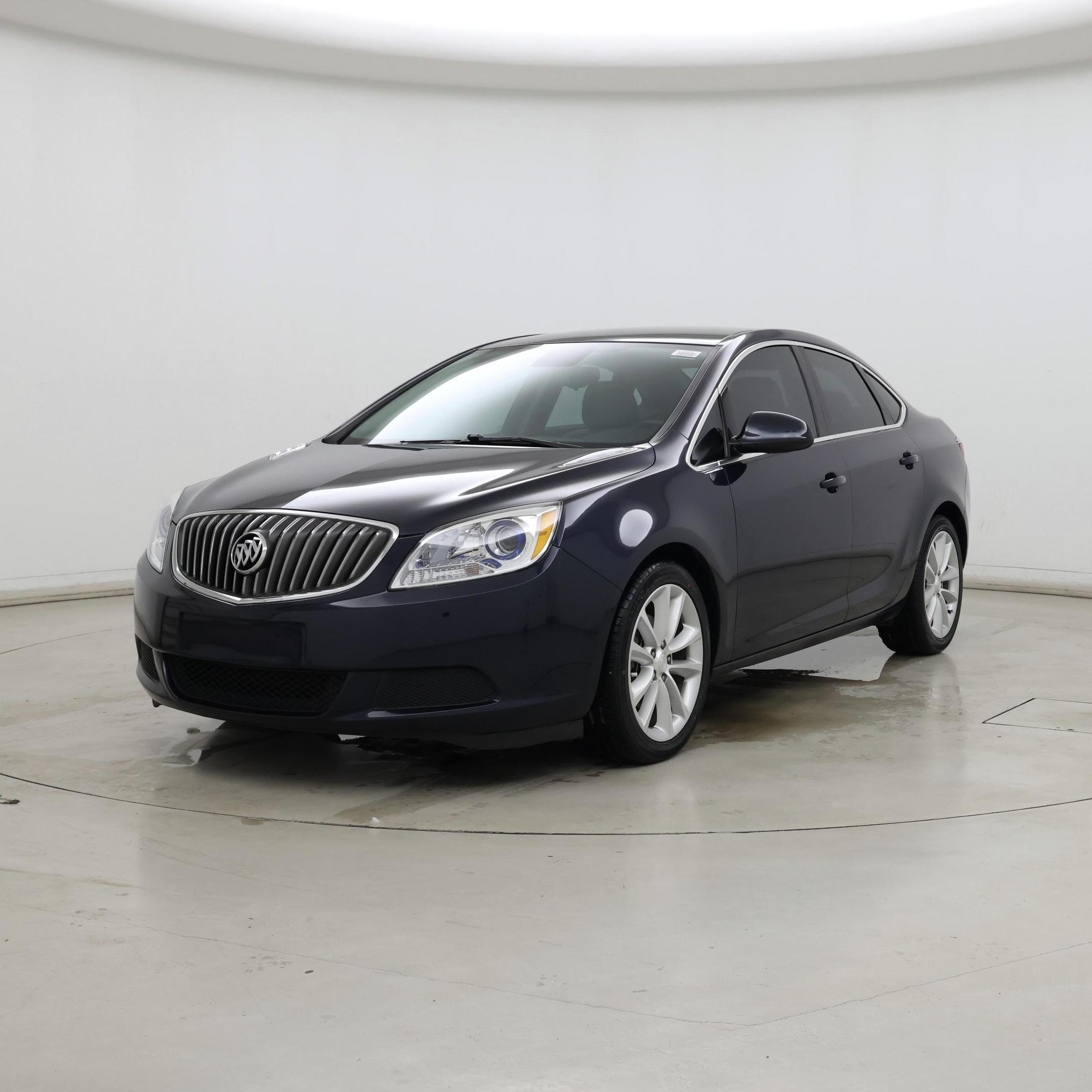 Thumbnail: 2015 Buick Verano - 4